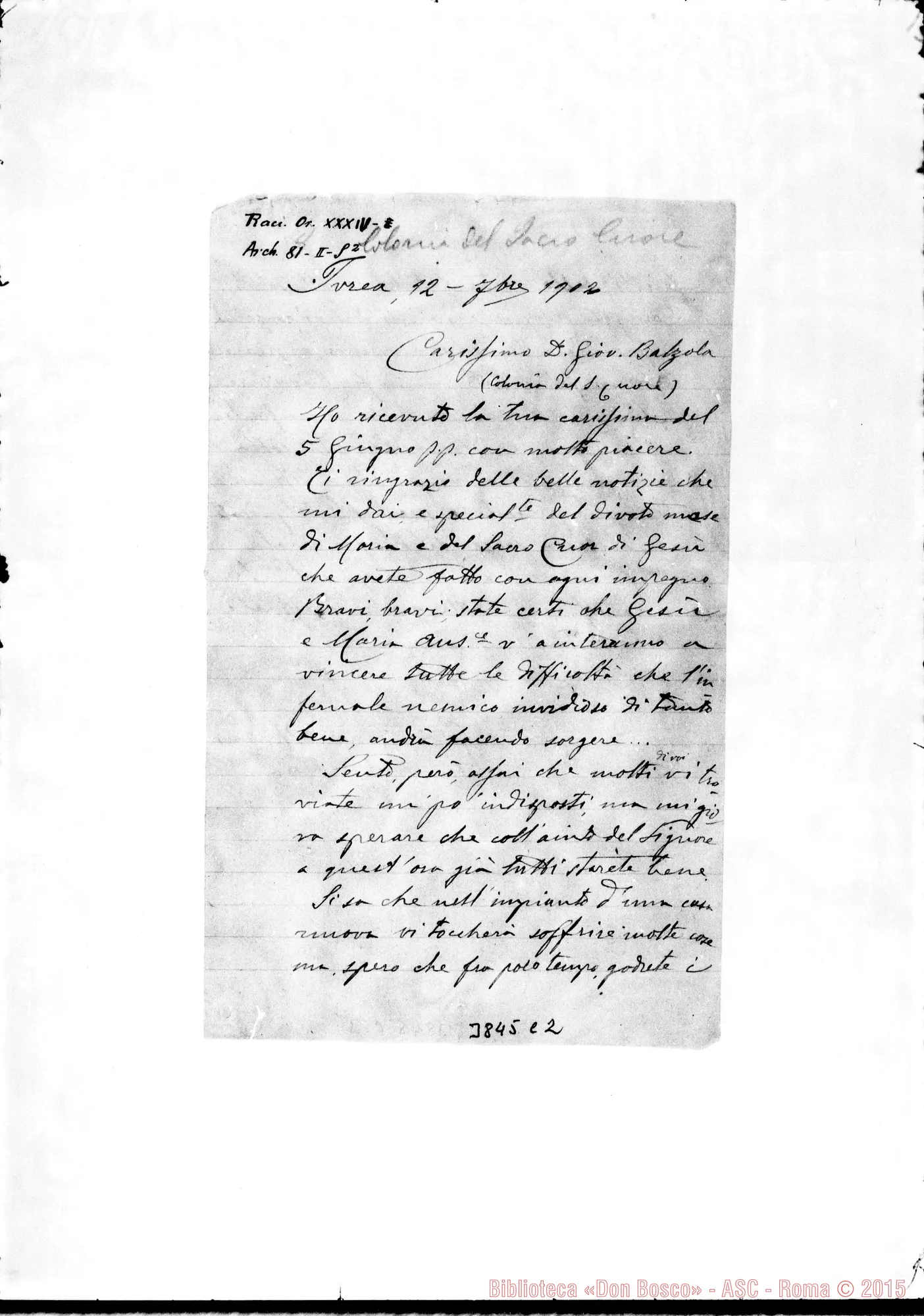 Fotogramma C 2 — « « Ivrea, 12-09-1902