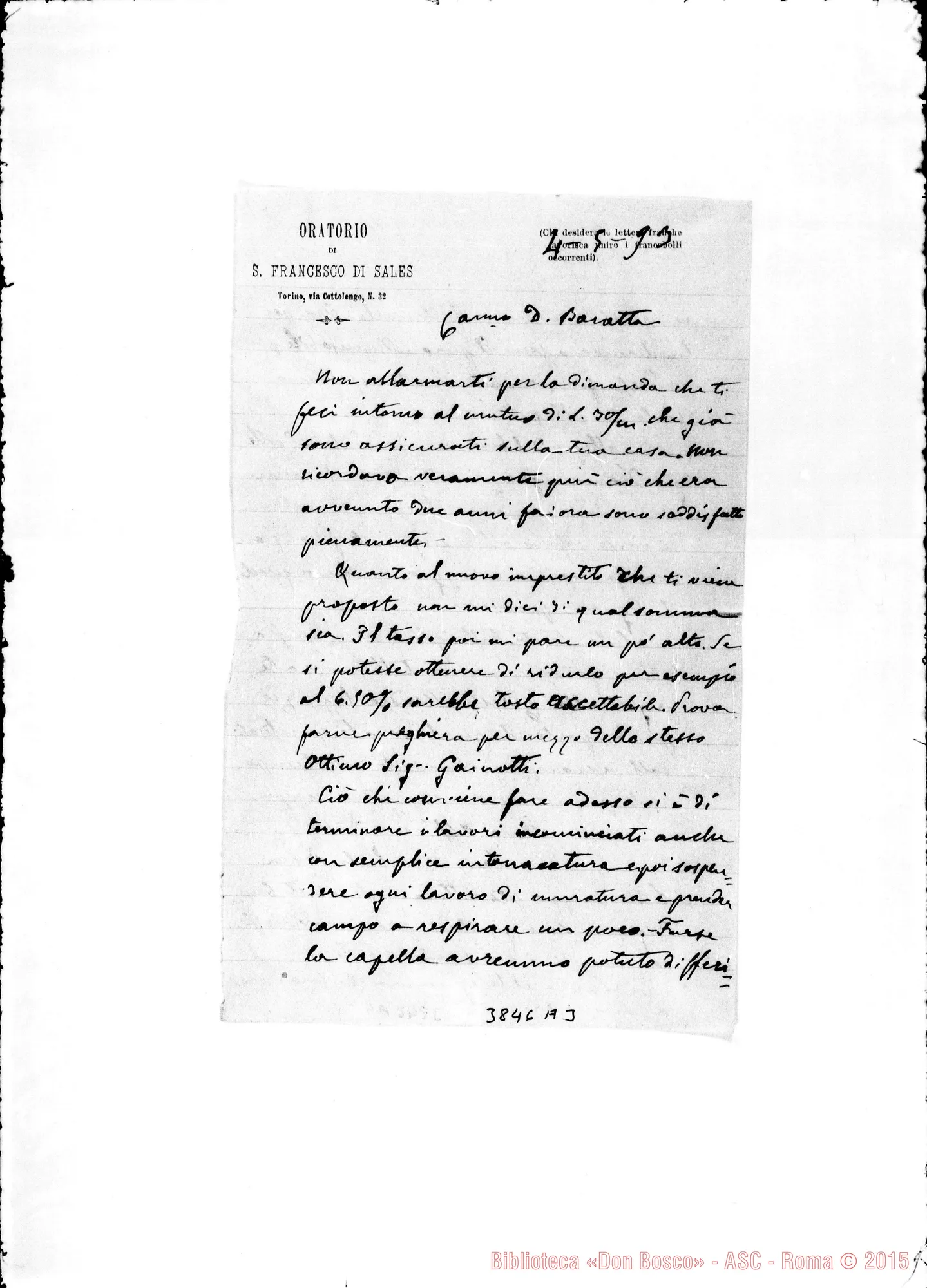 Fotogramma A 3 — « « Torino, 4-05-1893
