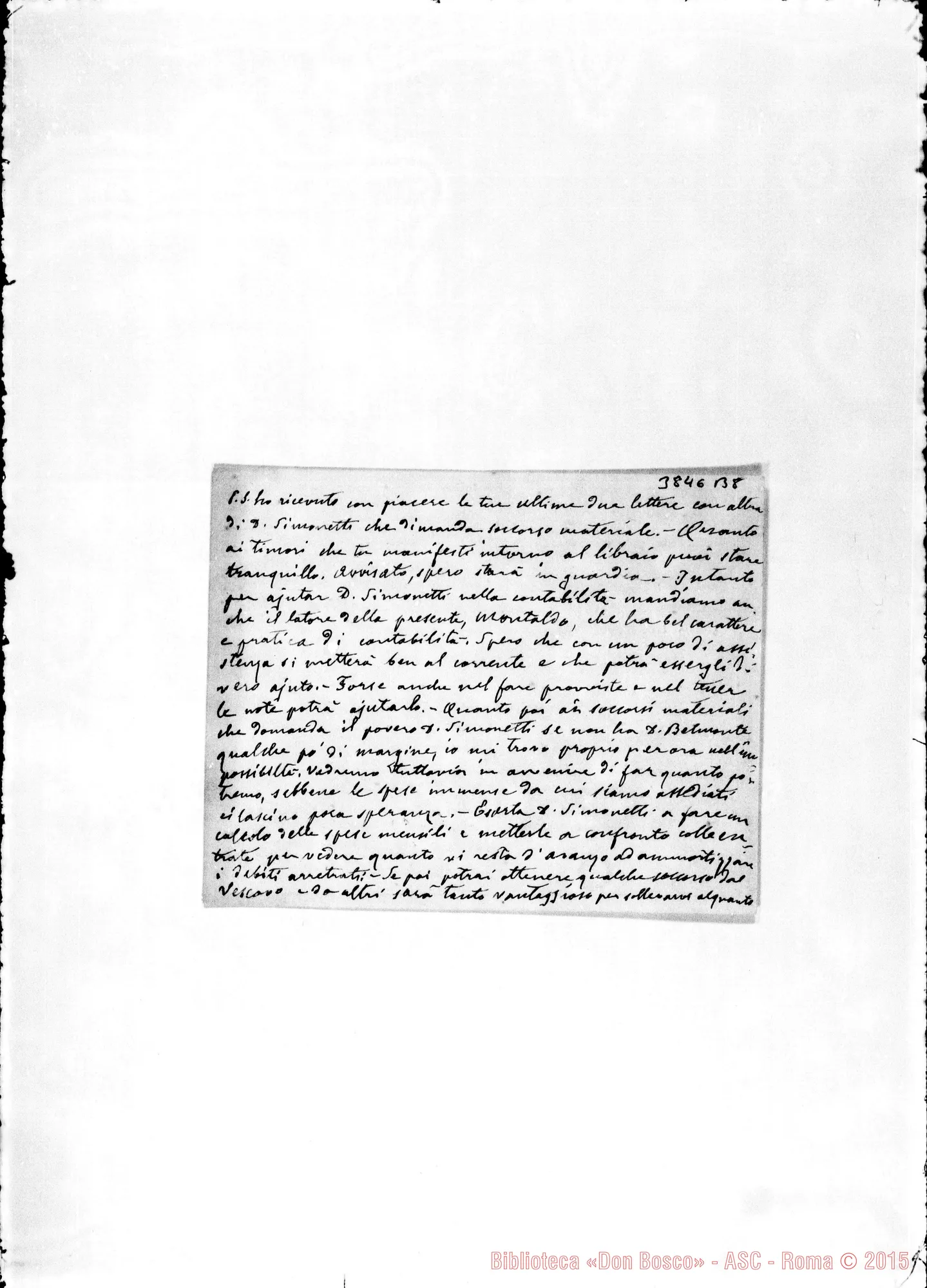 Fotogramma B 8 — « « Torino, 26-11-1894