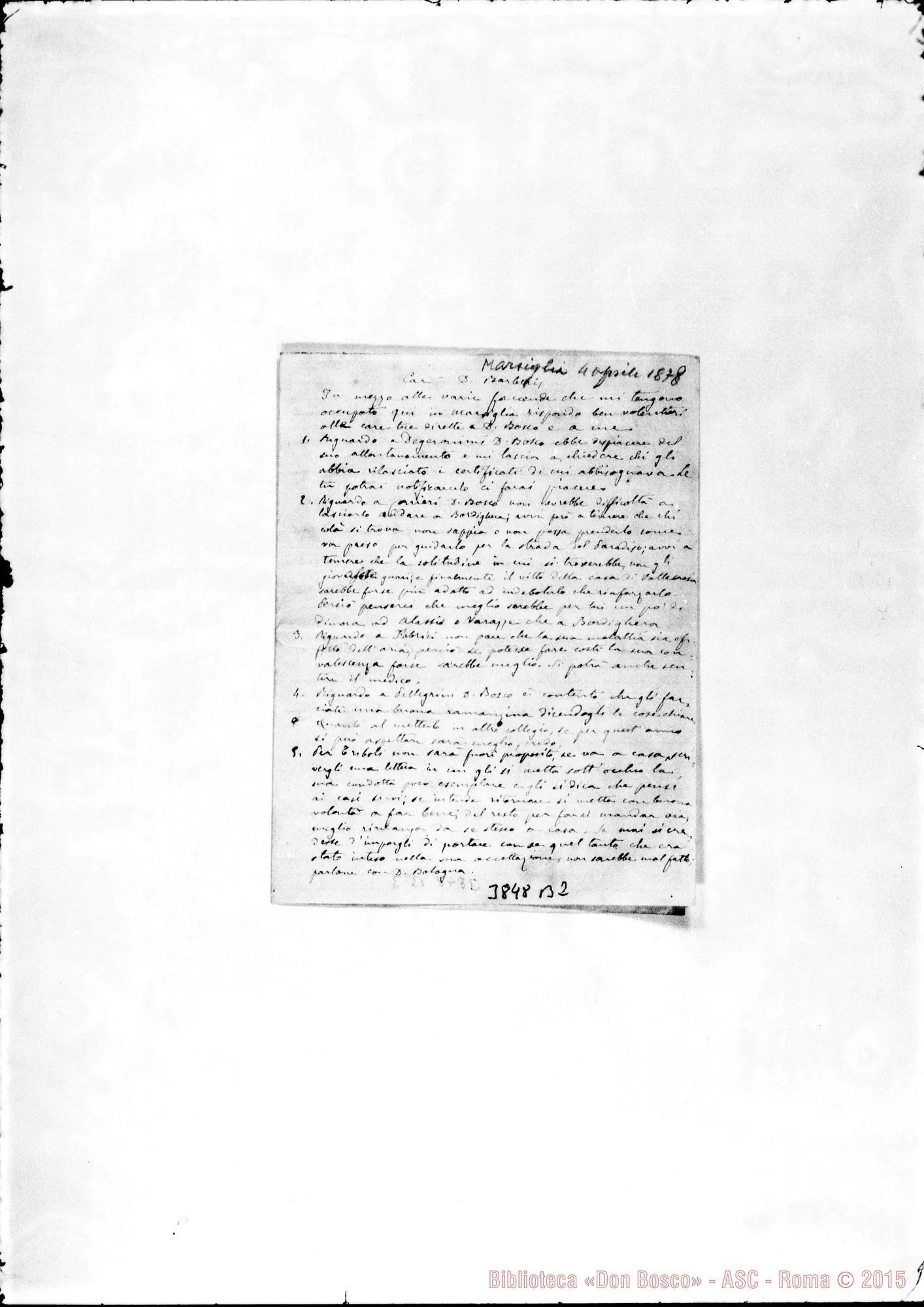 Fotogramma B 2 — « « Marsiglia, 4-04-1878