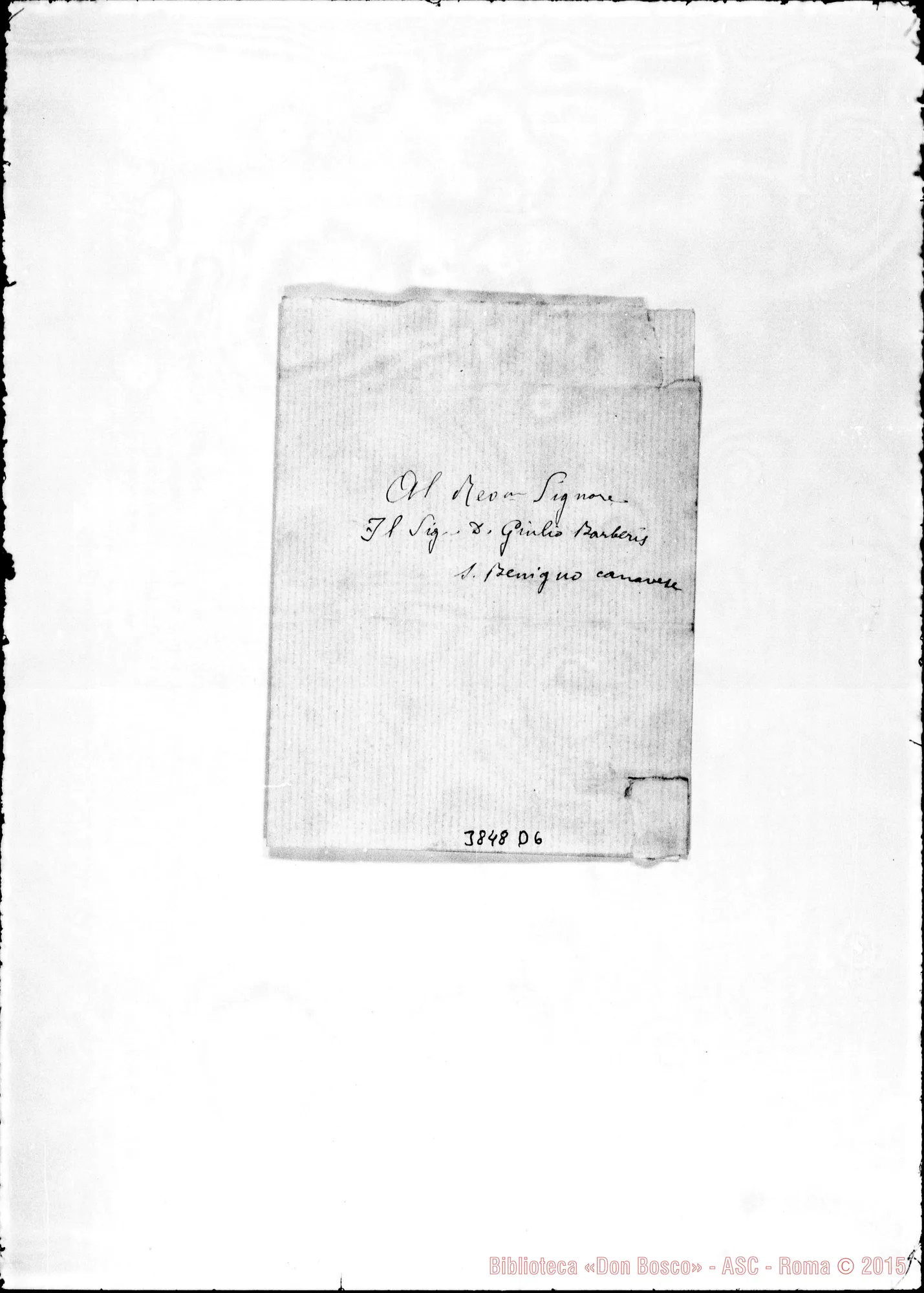 Fotogramma D 6 — « « Torino, 10-05-1880