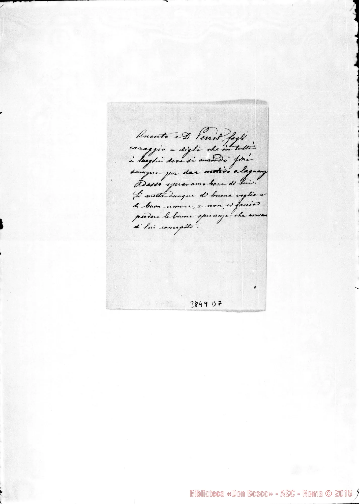 Fotogramma D 7 — « « Torino, 9-03-1883