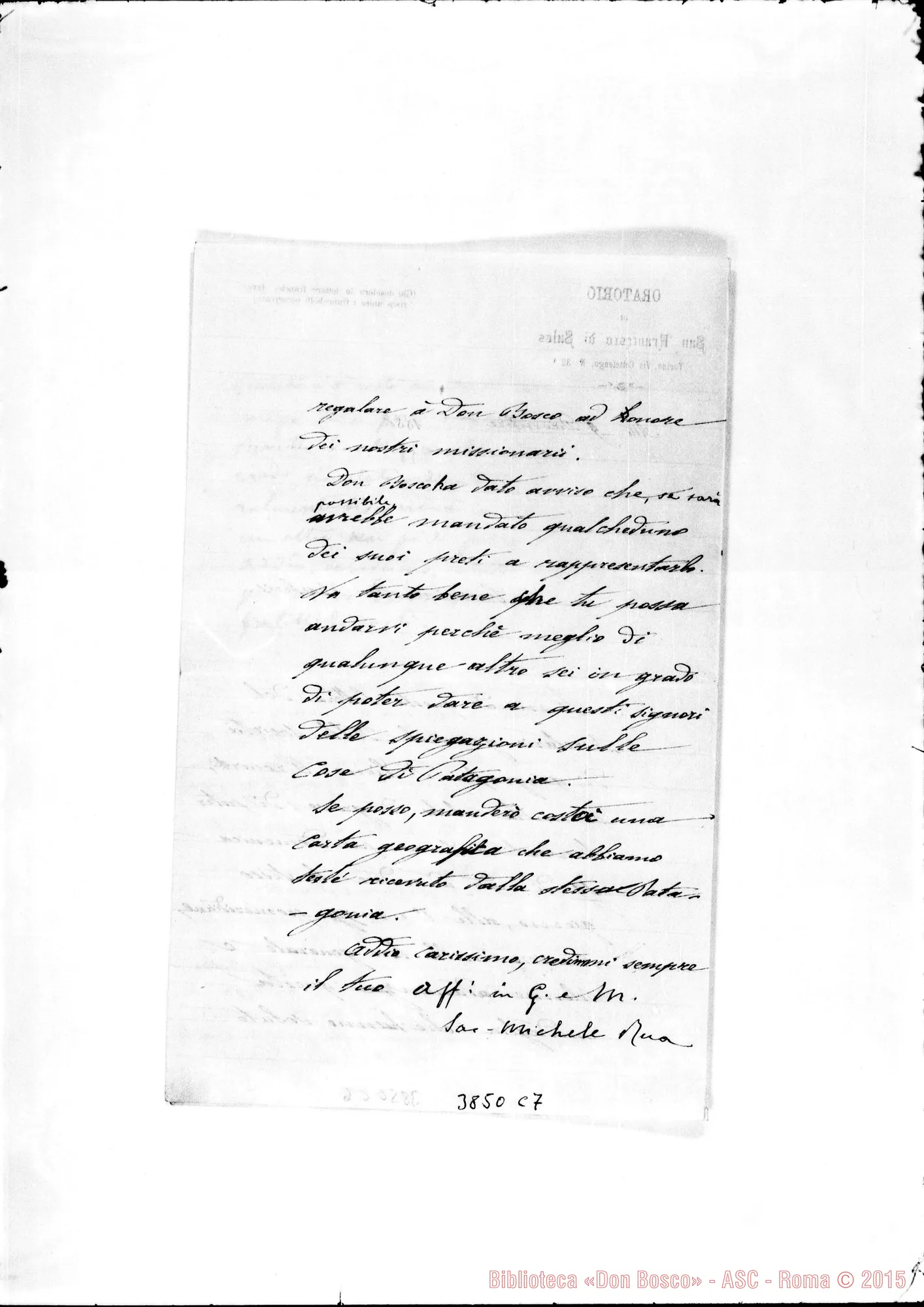 Fotogramma C 7 — « « Torino, 9-12-1886