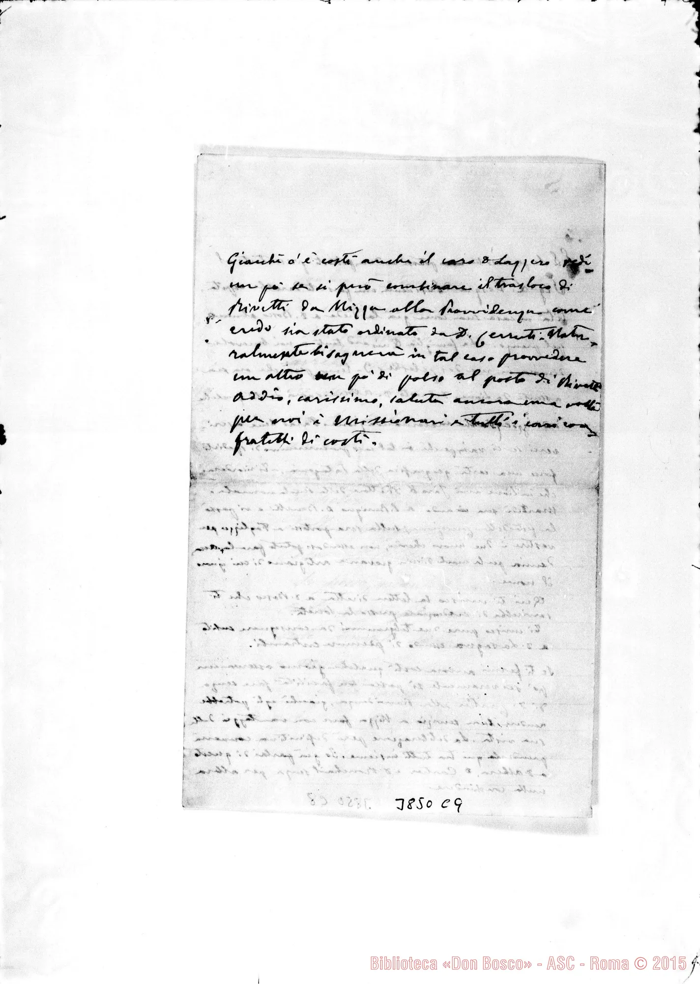 Fotogramma C 9 — « « Torino, 9-12-1886