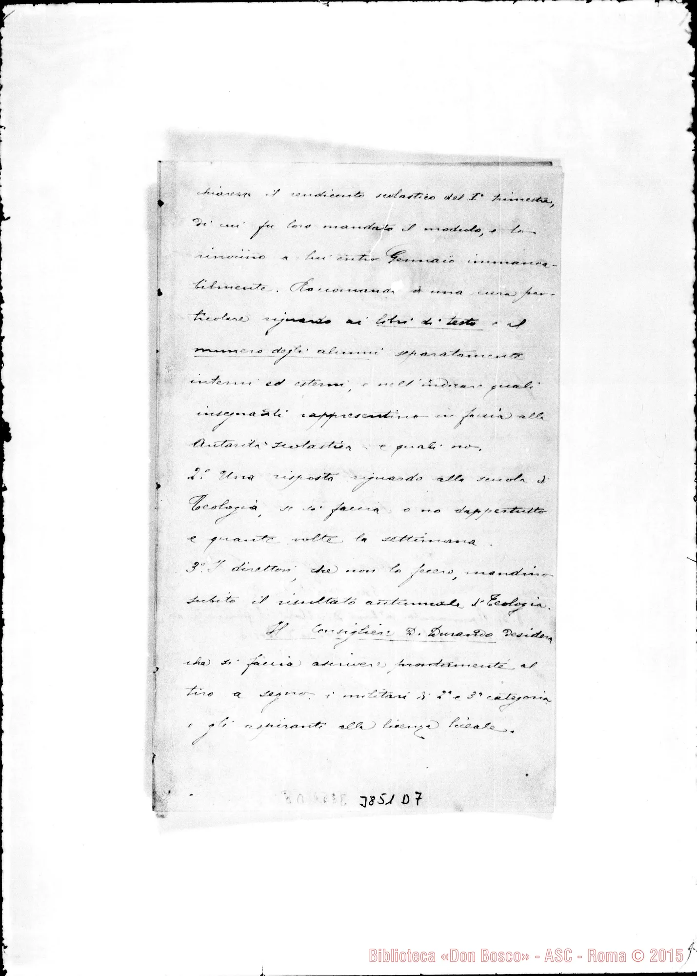 Fotogramma D 7 — « « Torino, 27-12-1888