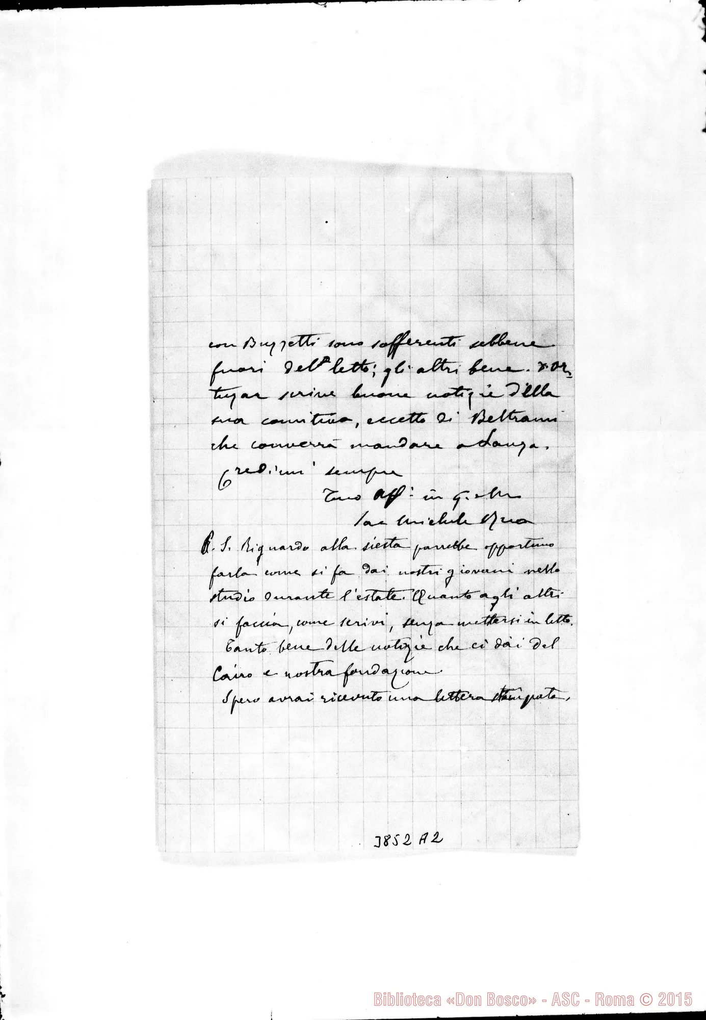 Fotogramma A 2 — « « Torino, 22-06-1891