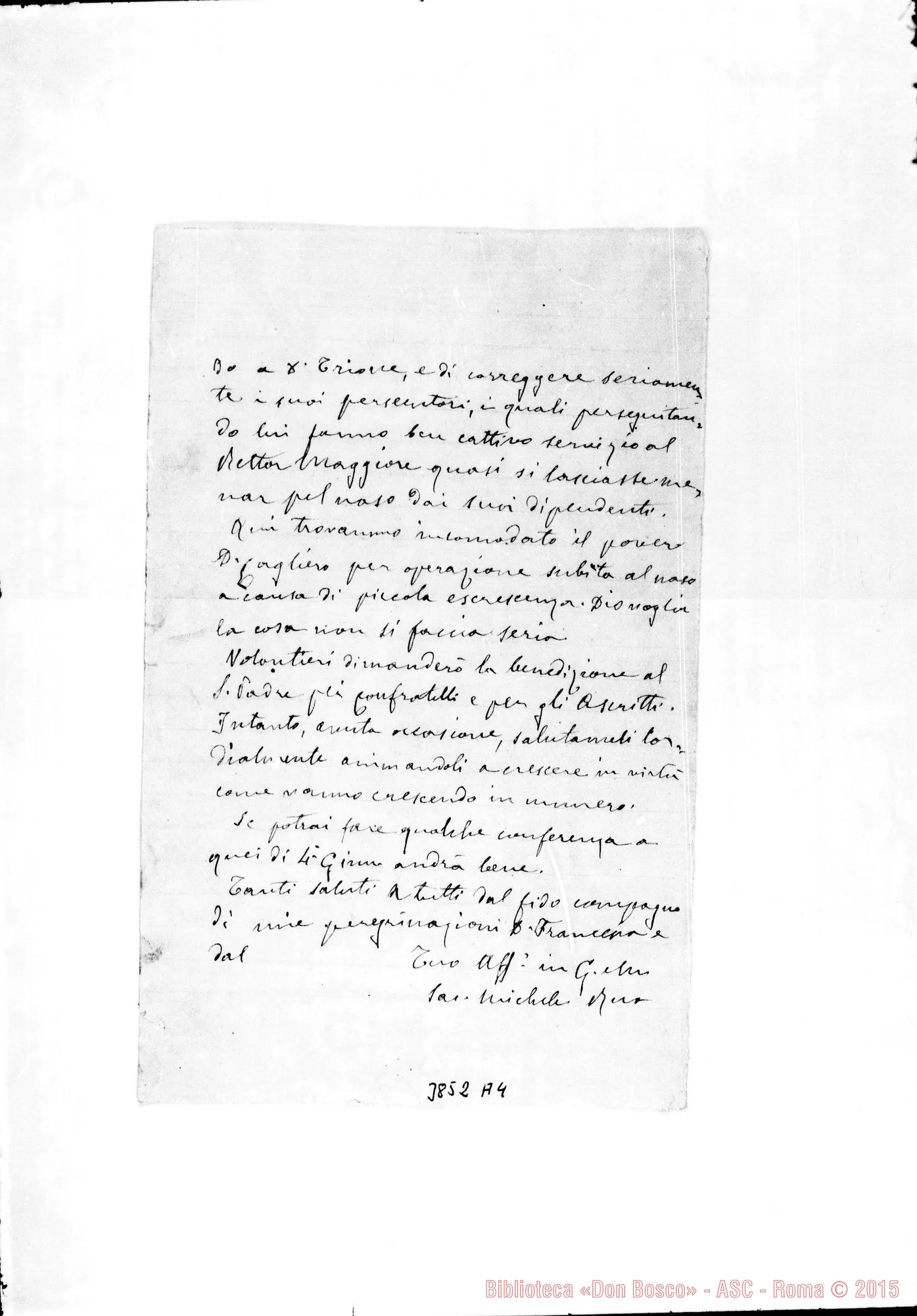 Fotogramma A 4 — « « Roma, 13-01-1892