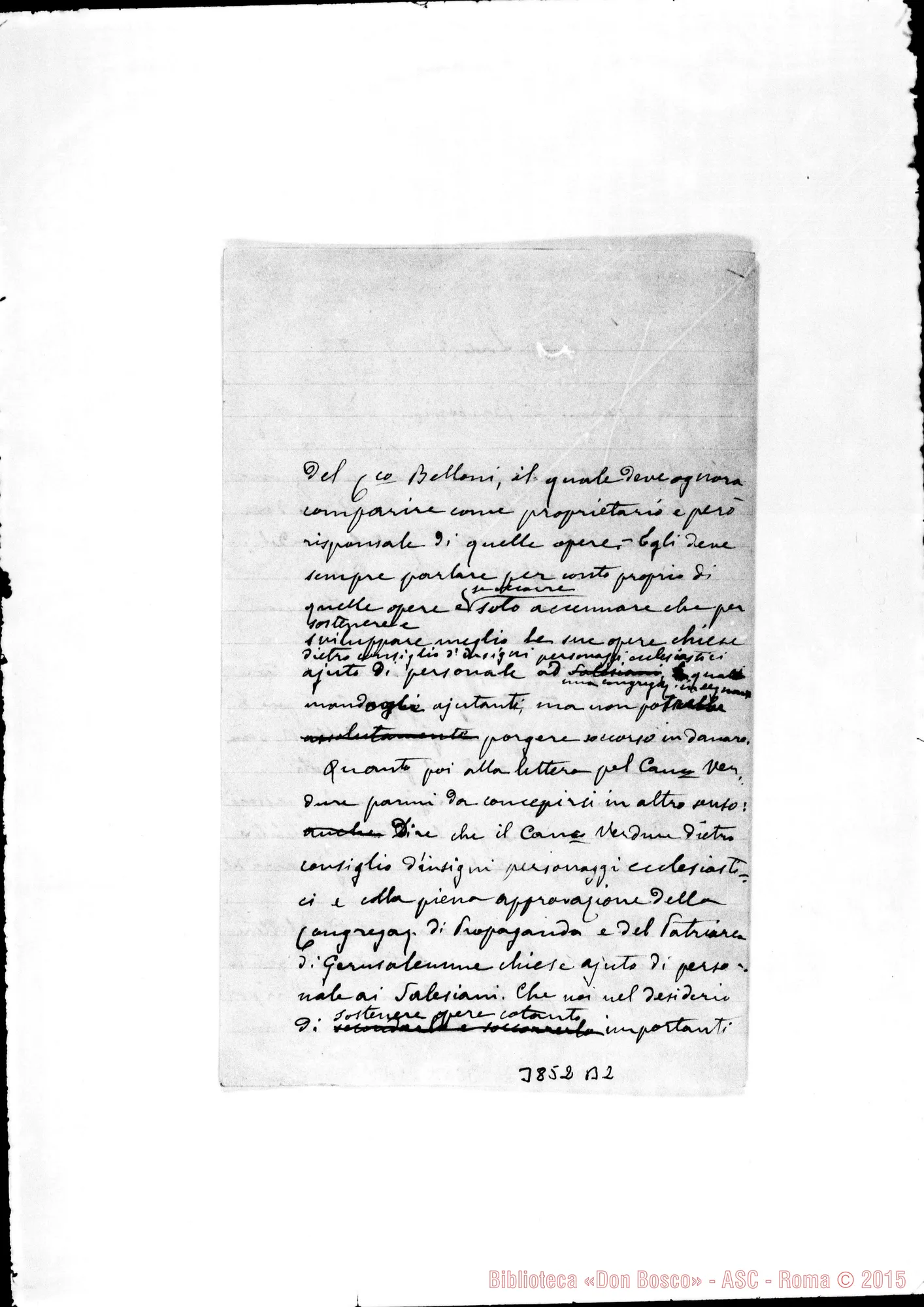 Fotogramma B 2 — « « Loreto, 27-02-1892
