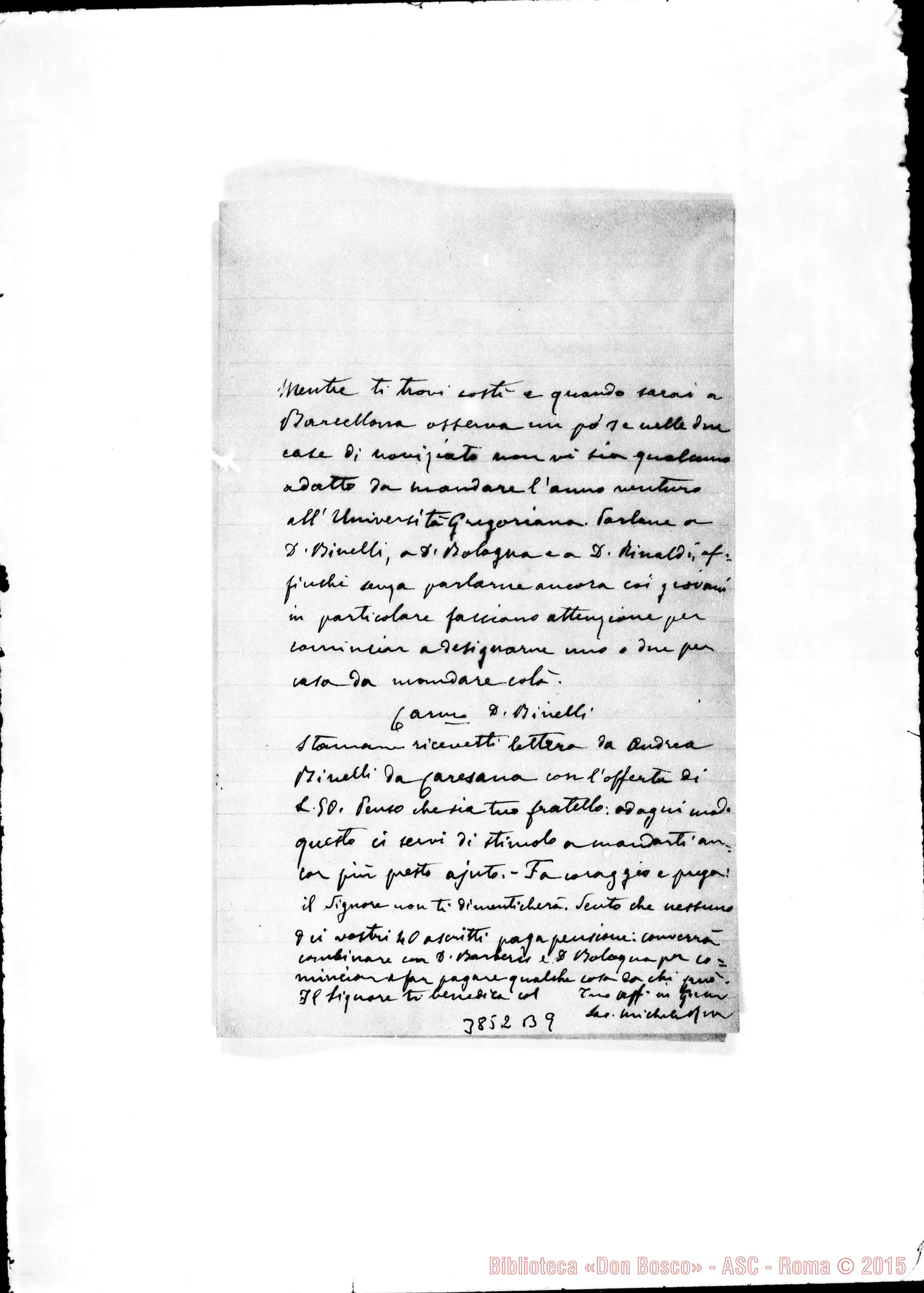Fotogramma B 9 — « « Torino, 12-12-1892