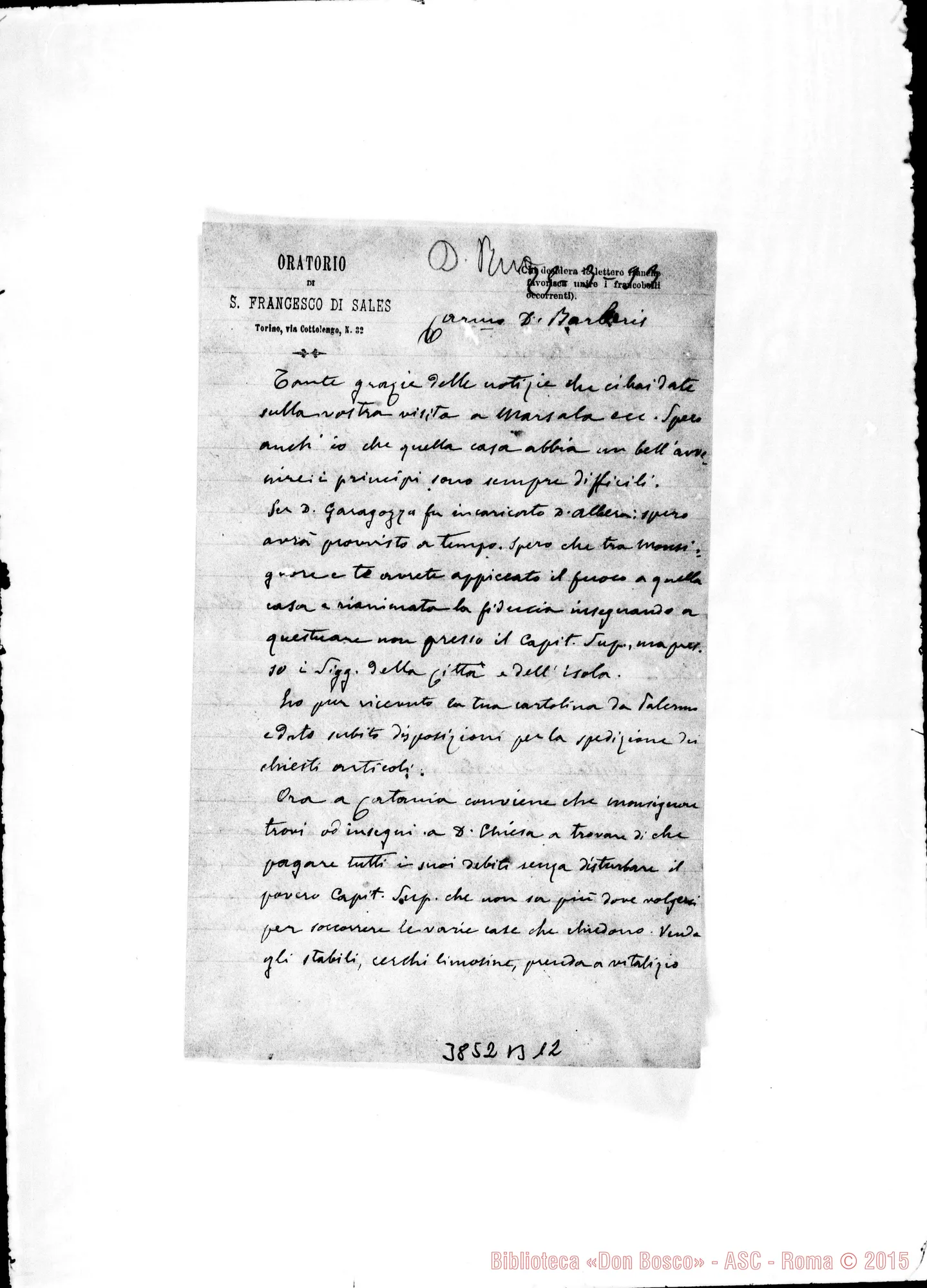 Fotogramma B 12 — « « Torino, 25-03-1893