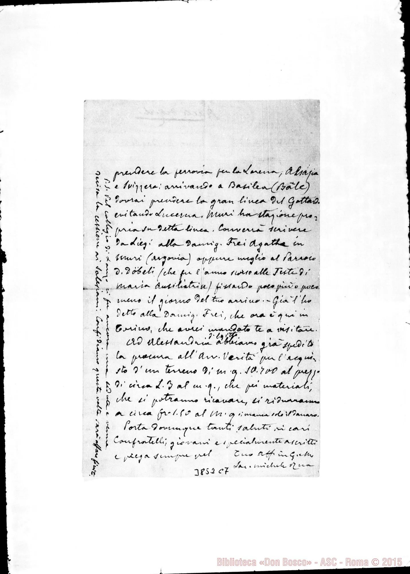 Fotogramma C 7 — « « Torino, 10-02-1896
