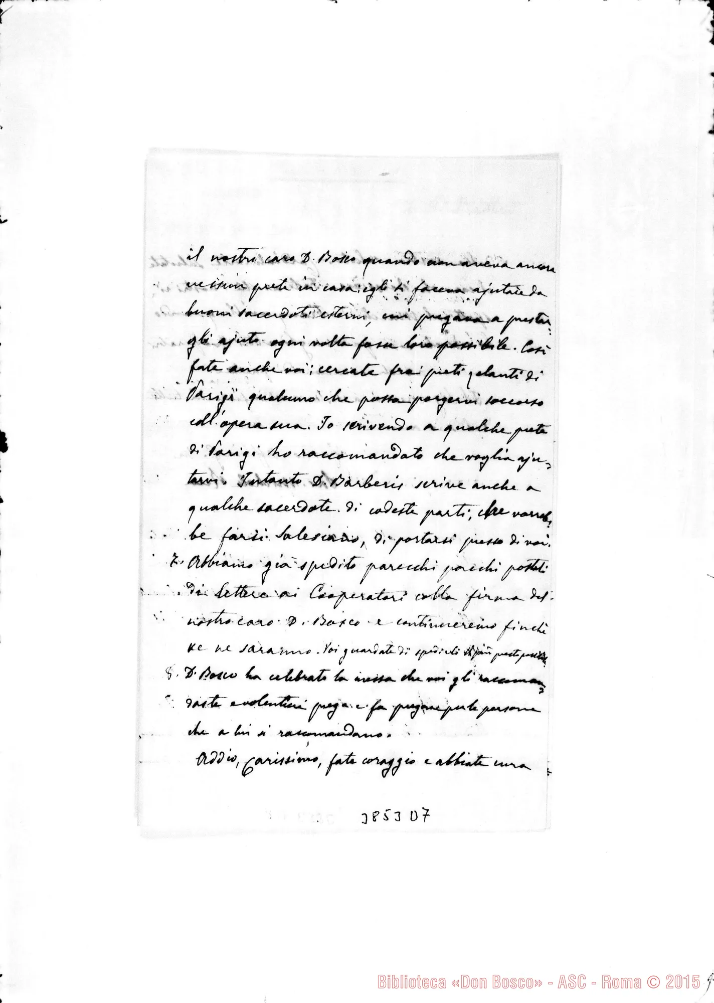 Fotogramma D 7 — « « Torino, 21-03-1885
