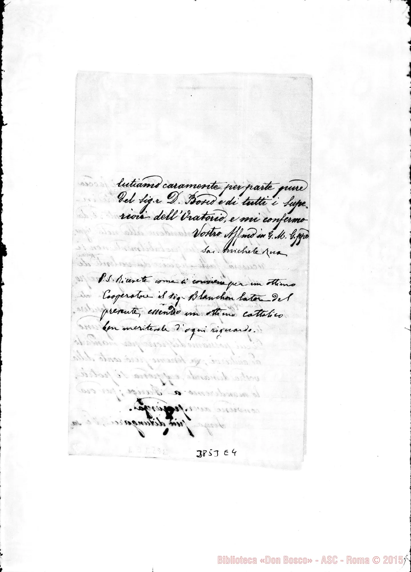 Fotogramma E 4 — « « Torino, 26-05-1885