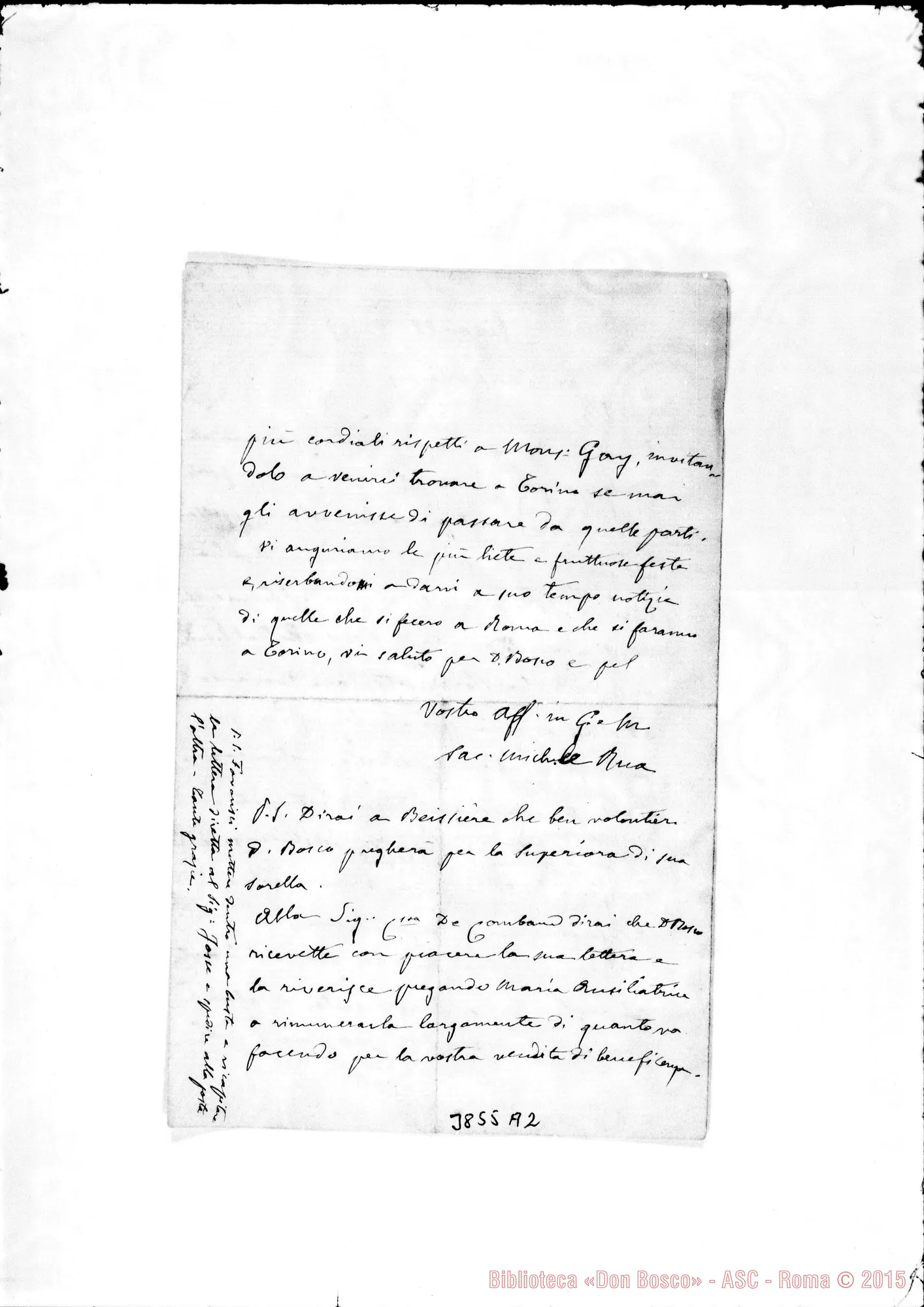 Fotogramma A 2 — « « Pisa, 19-05-1887