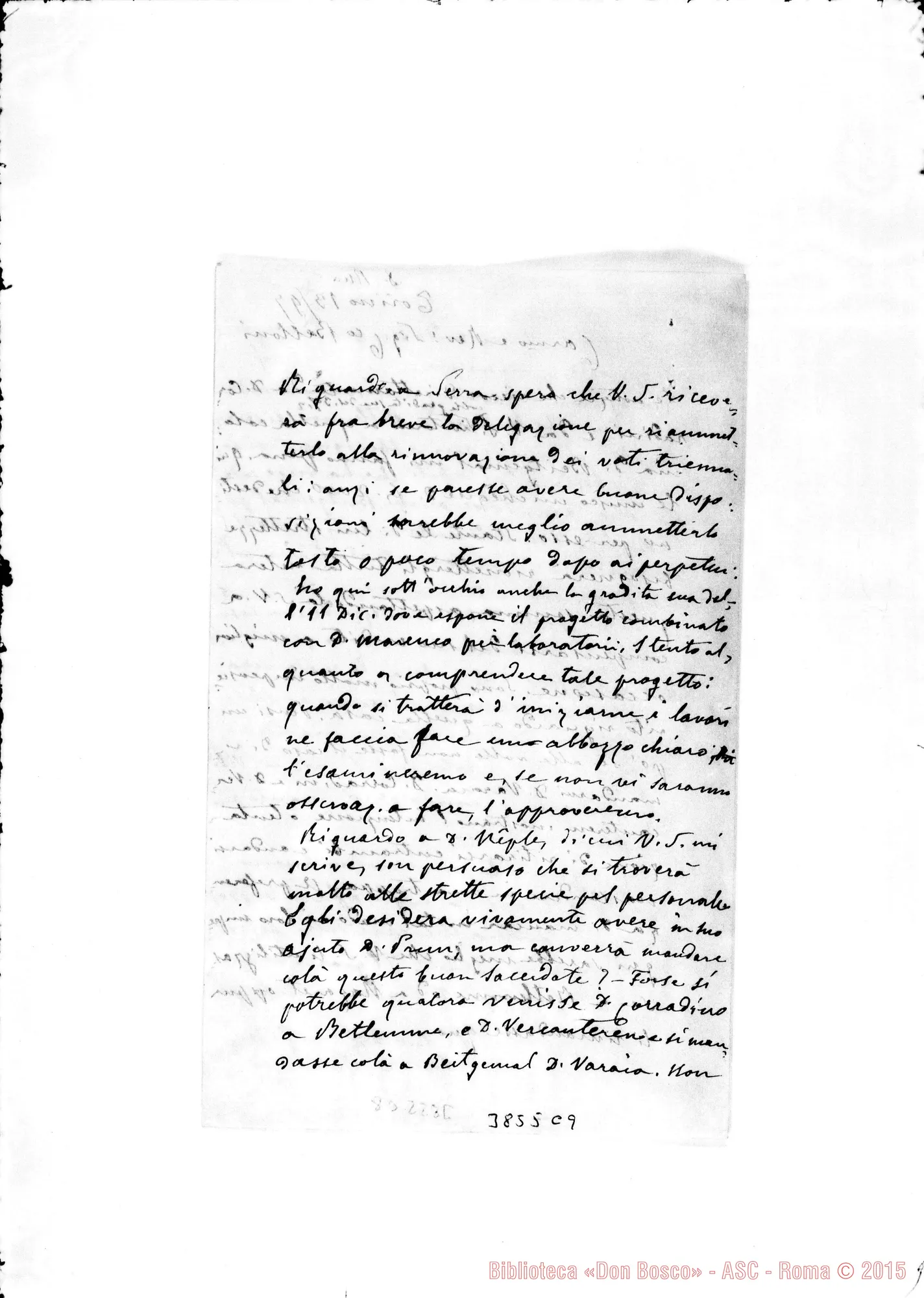 Fotogramma C 9 — « « Torino, 13-01-1897