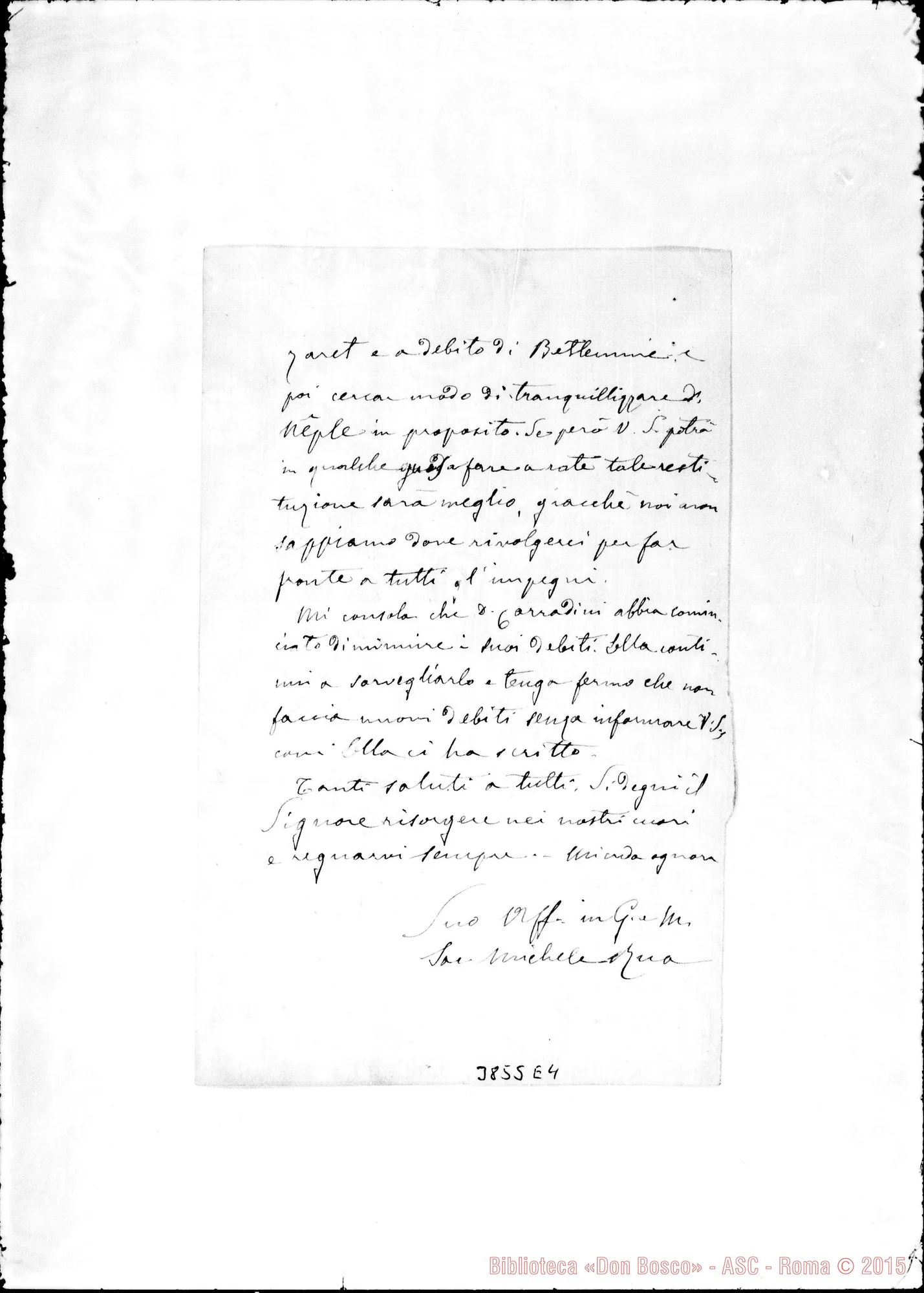 Fotogramma E 4 — « « Torino, 22-04-1897