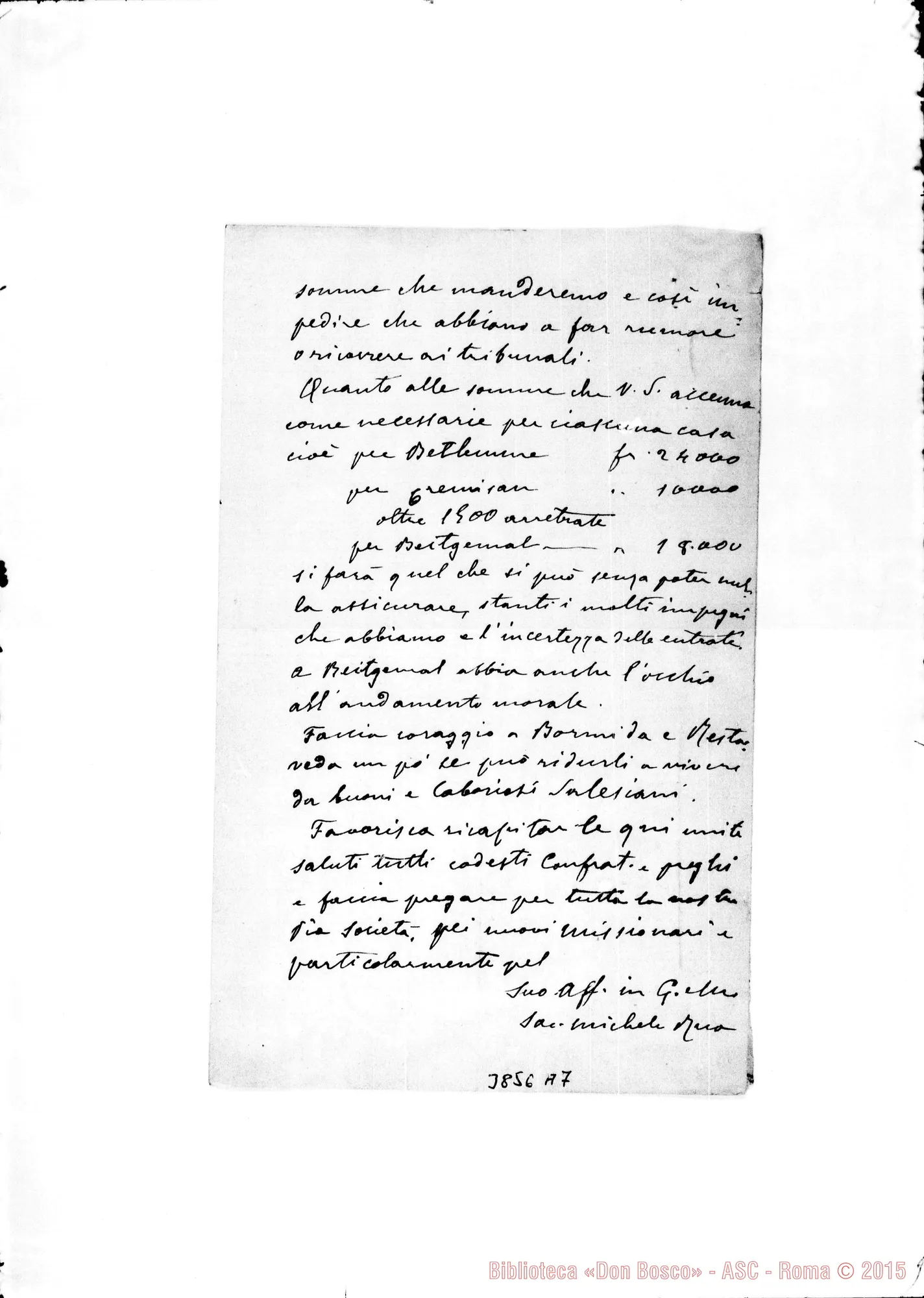 Fotogramma A 7 — « « Torino, 28-10-1897