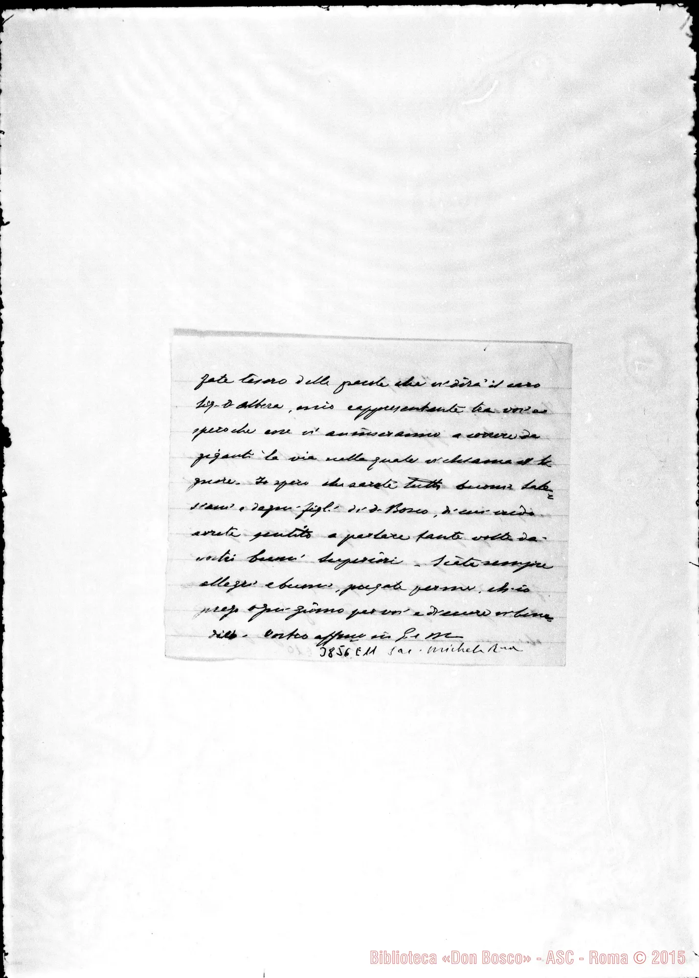 Fotogramma E 11 — « « Torino, 9-10-1900