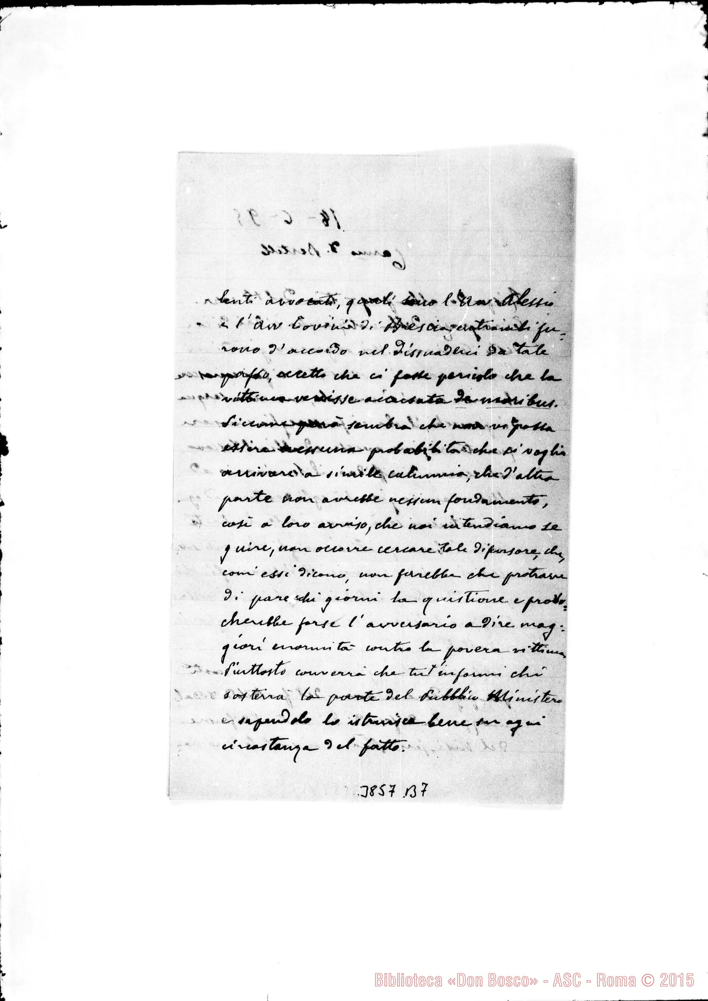 Fotogramma B 7 — « « Torino, 18-06-1895
