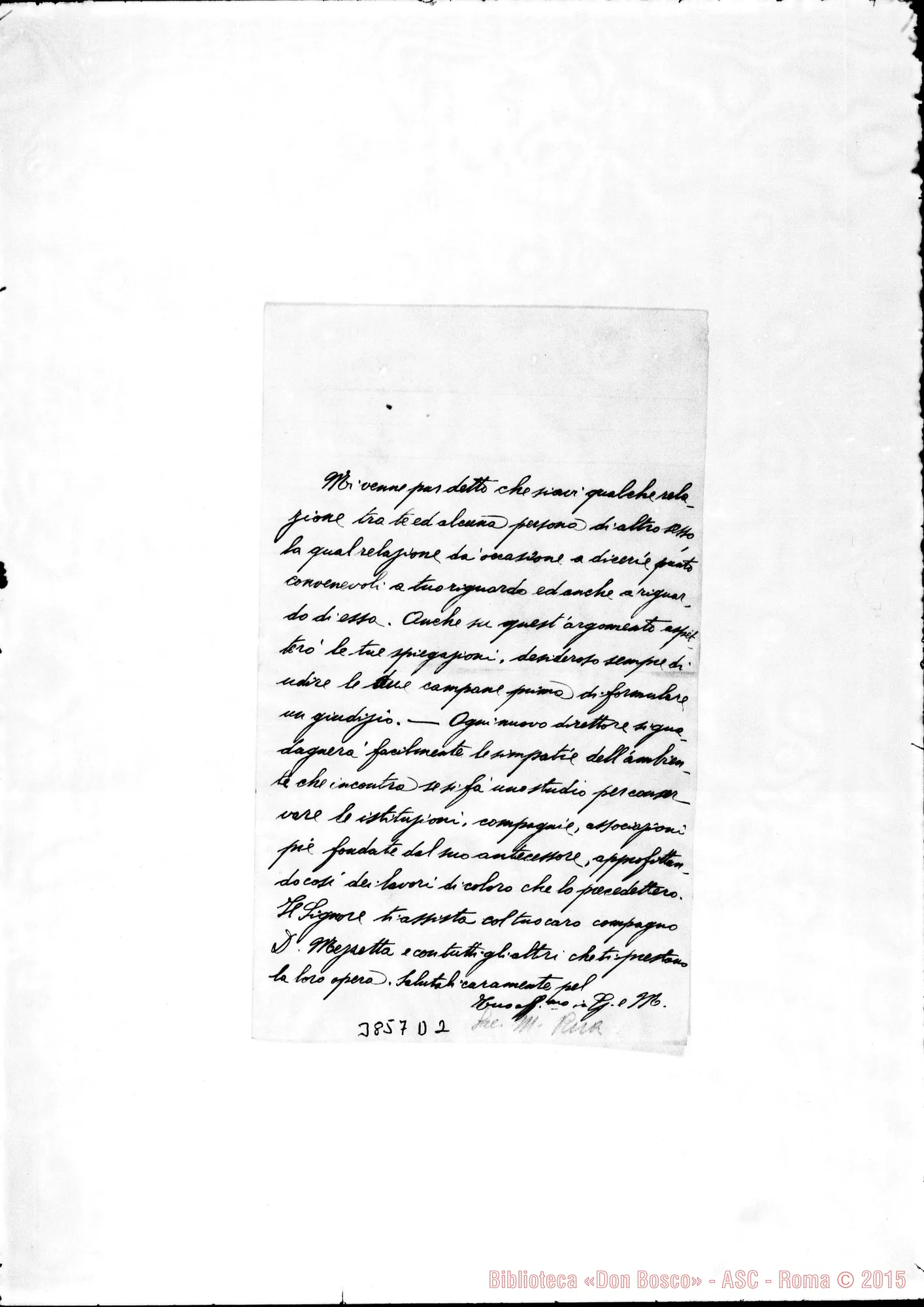 Fotogramma D 2 — « « Torino, 3-08-1909