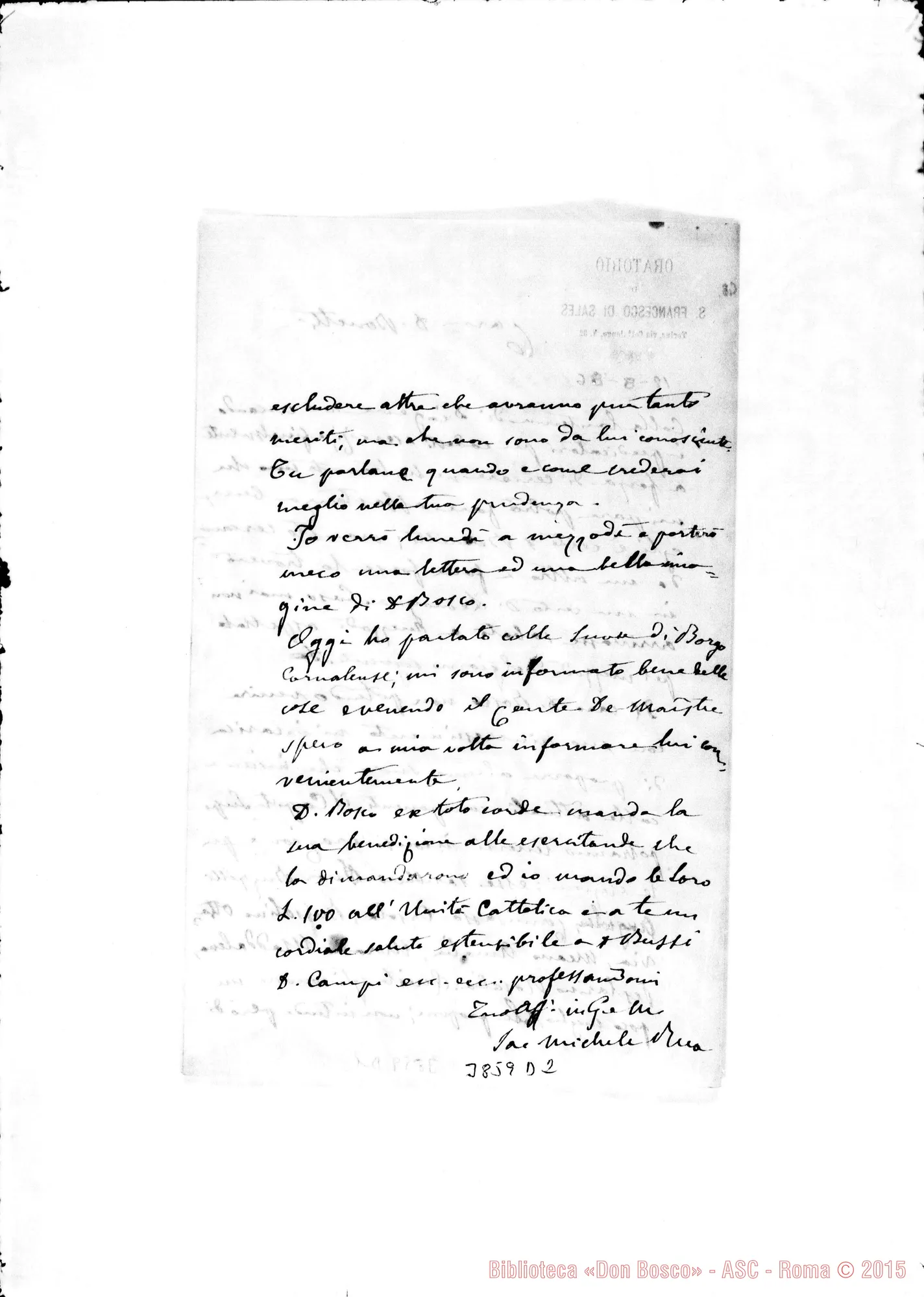 Fotogramma D 2 — « « Torino, 12-08-1886