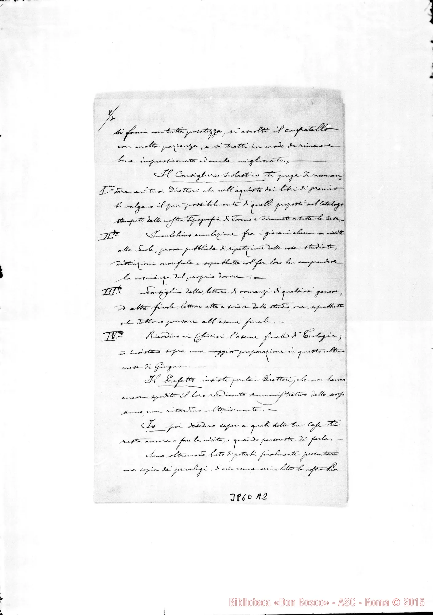 Fotogramma A 2 — « « Torino, 29-05-1888