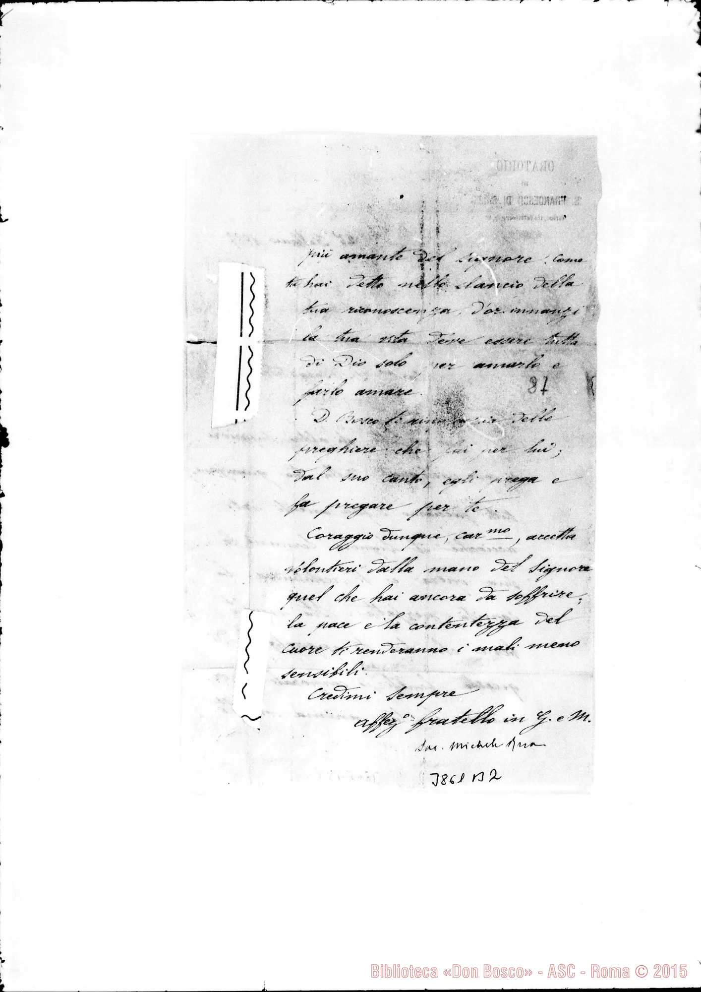 Fotogramma B 2 — Borgatello Maggiorino, SDB Torino, 25-02-1887