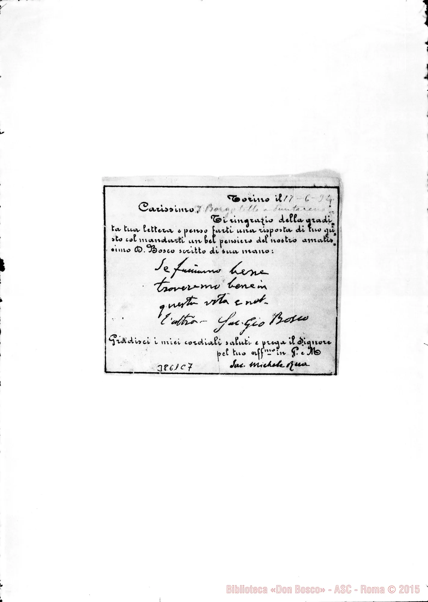 Fotogramma C 7 — « « Torino, 17-06-1894