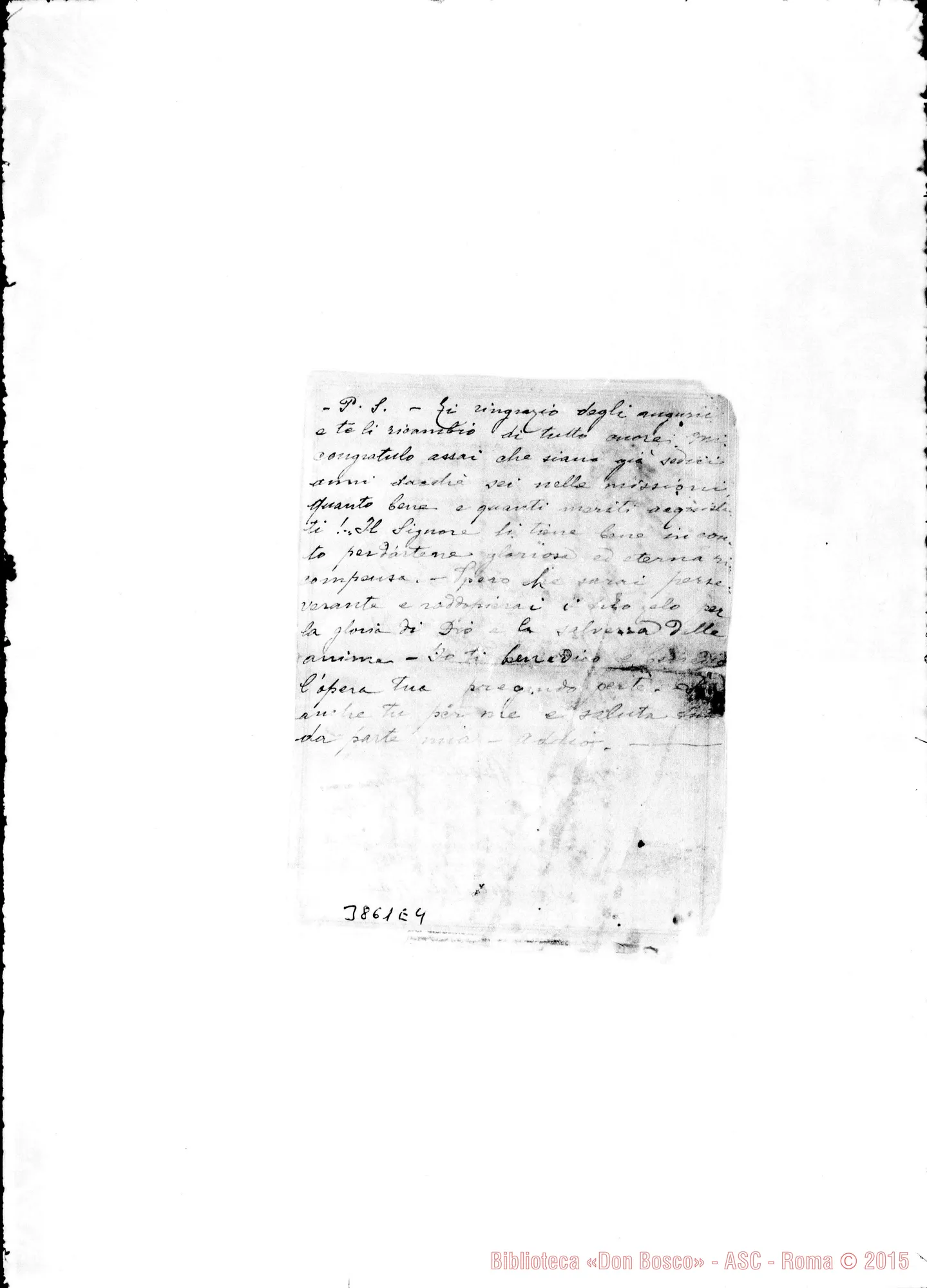 Fotogramma E 4 — « « Torino, 10-01-1905
