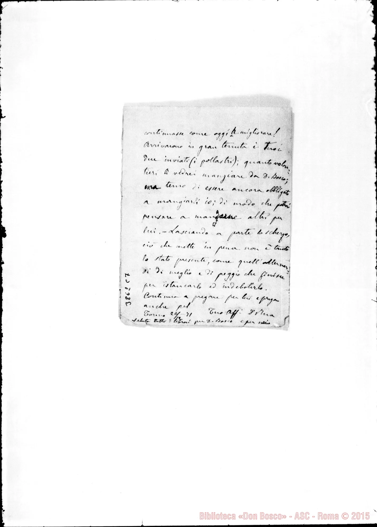 Fotogramma C 7 — Buzzetti Giuseppe, SDB Varazze, 26-12-1871