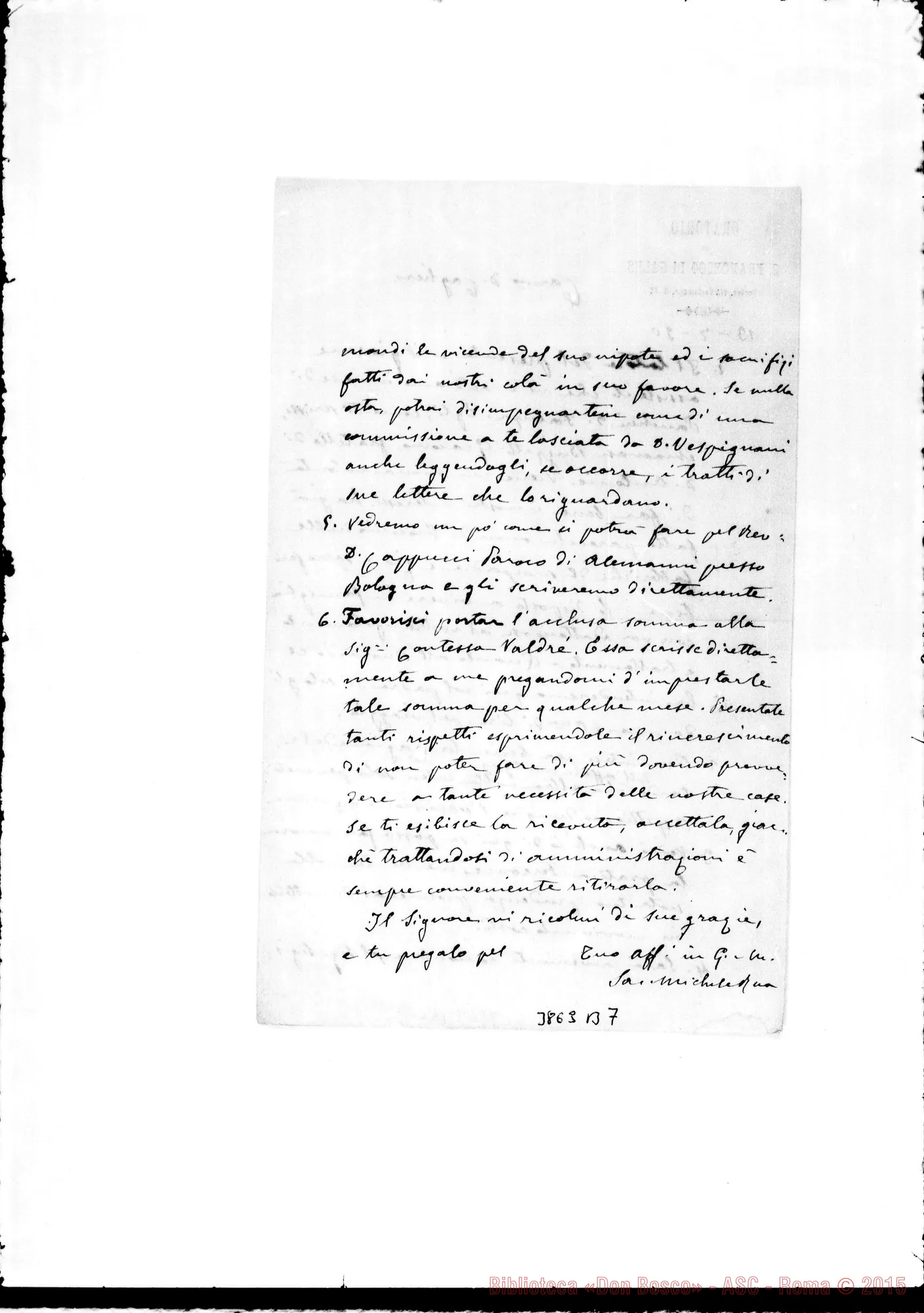 Fotogramma B 7 — « « Torino, 13-07-1890