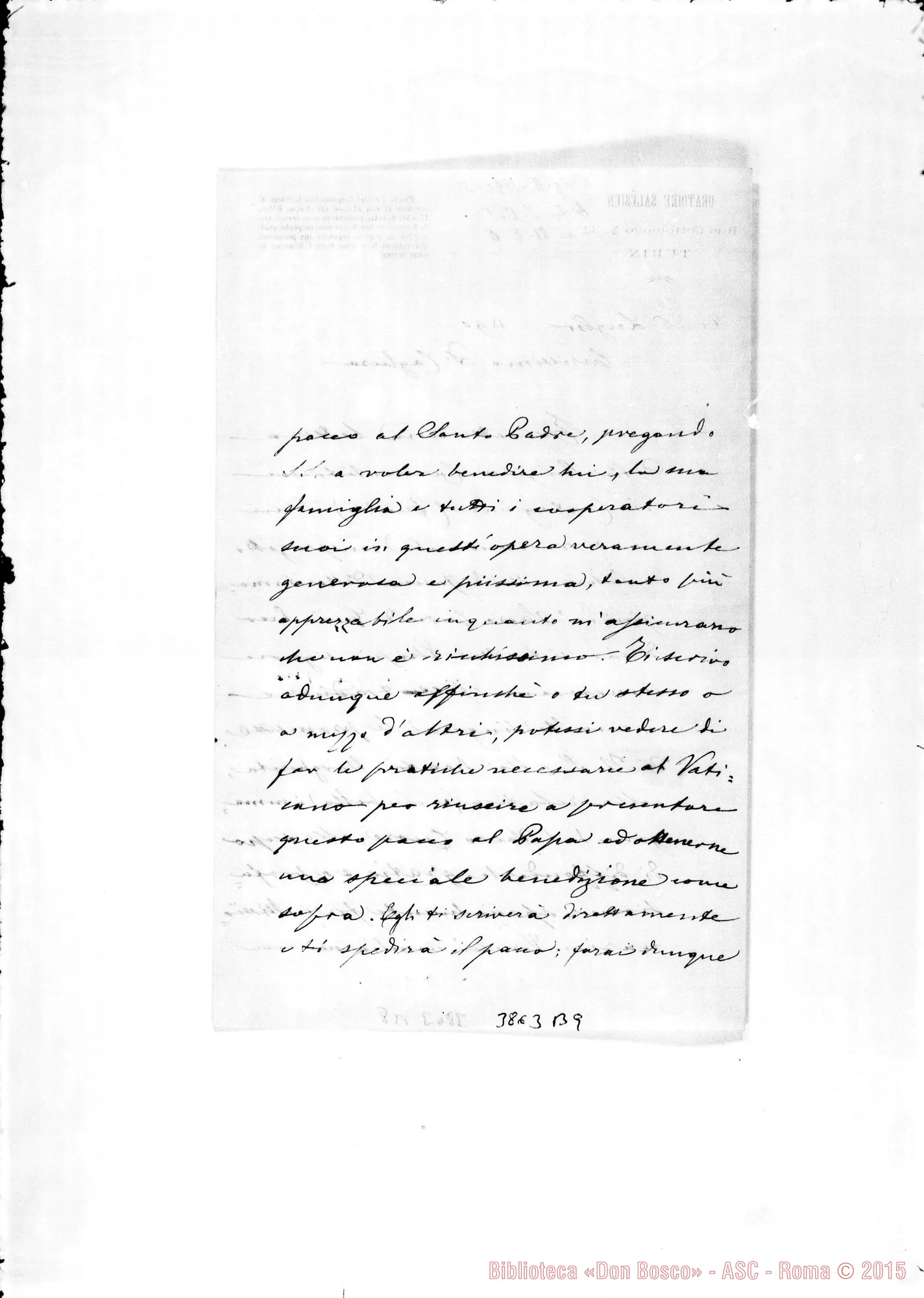 Fotogramma B 9 — « « Torino, 16-07-1890