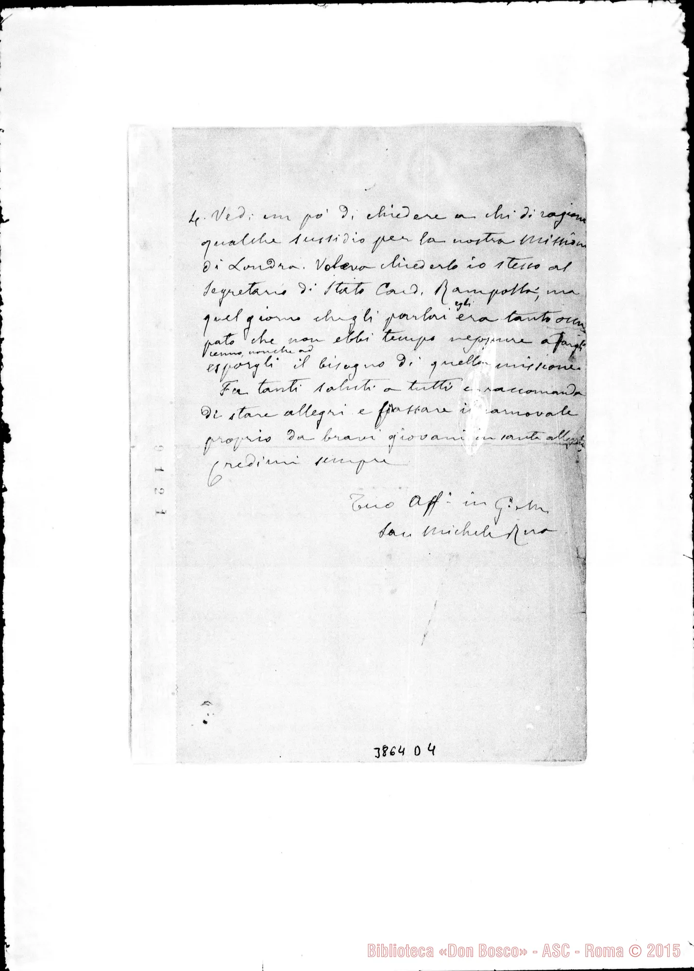 Fotogramma D 4 — « « Marsala, 3-02-1892