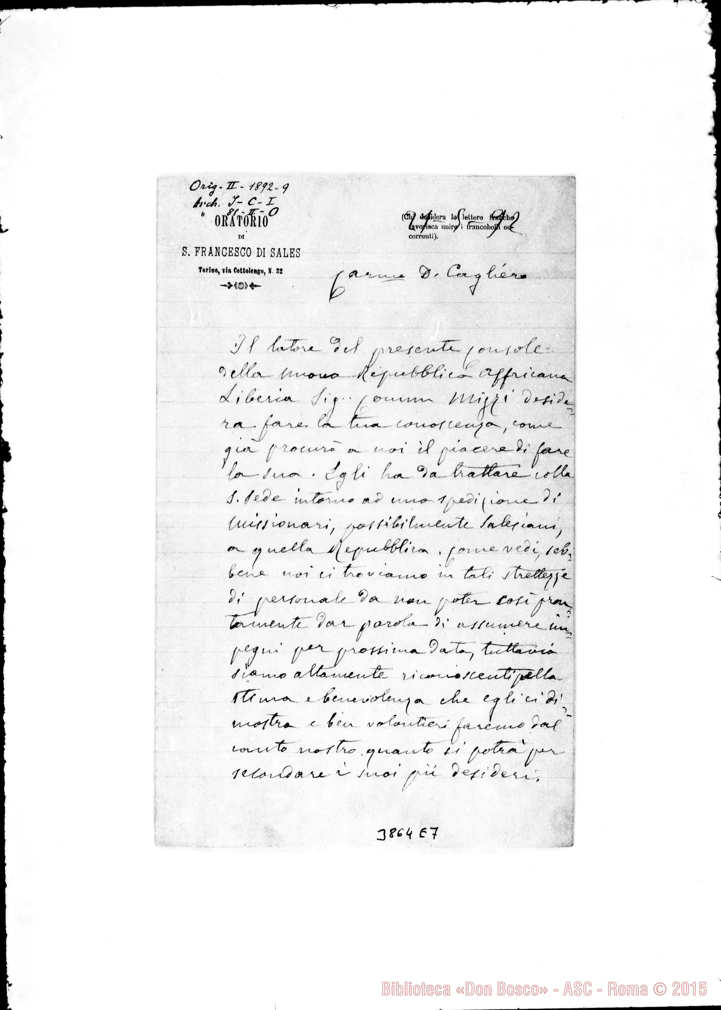 Fotogramma E 7 — « « Torino, 21-05-1892