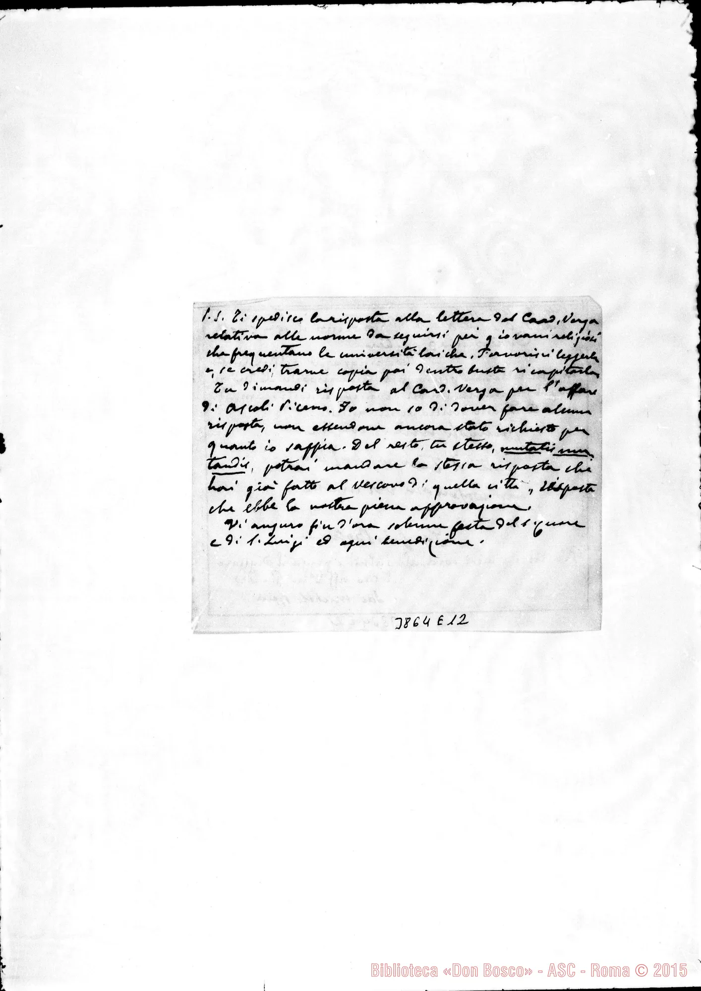 Fotogramma E 12 — « « Torino, 18-06-1892
