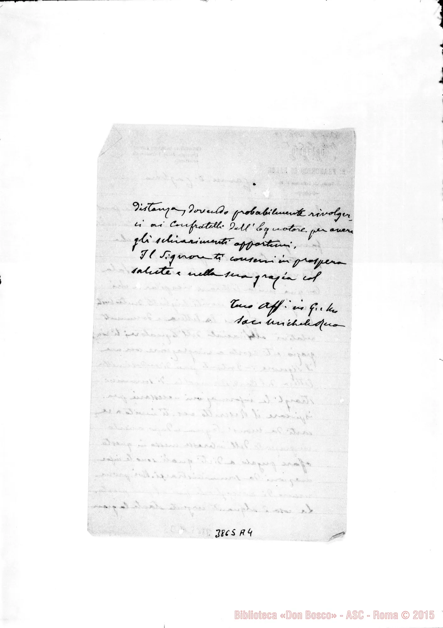 Fotogramma A 4 — « « Torino, 13-07-1892
