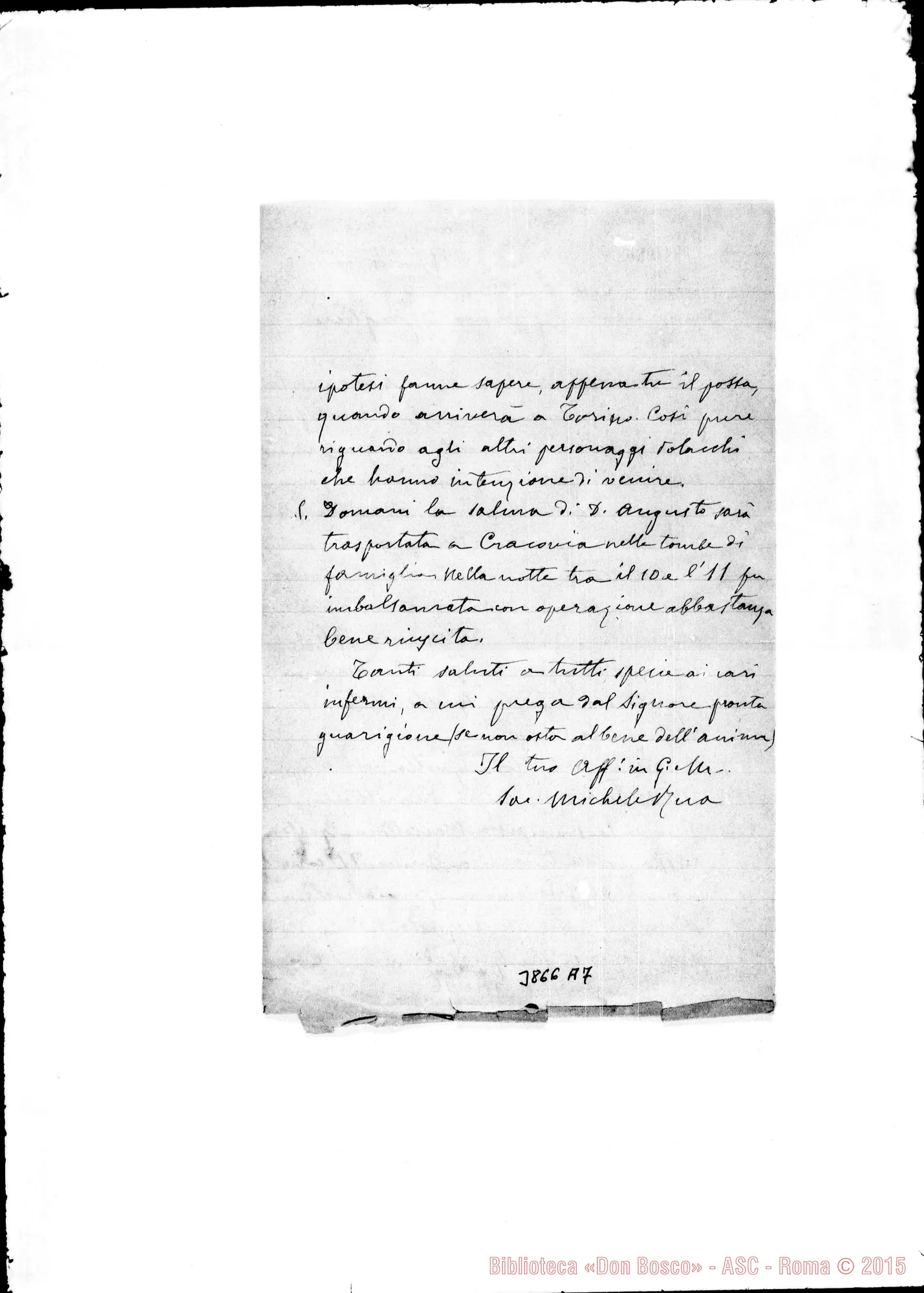 Fotogramma A 7 — « « Torino, 12-04-1893