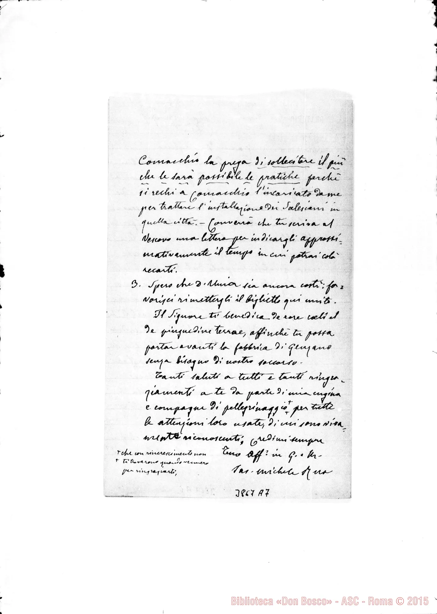 Fotogramma A 7 — « « Torino, 5-03-1894