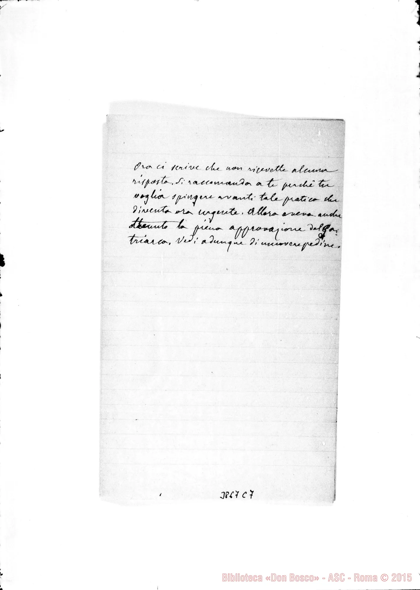 Fotogramma C 7 — « « Torino, 21-04-1894