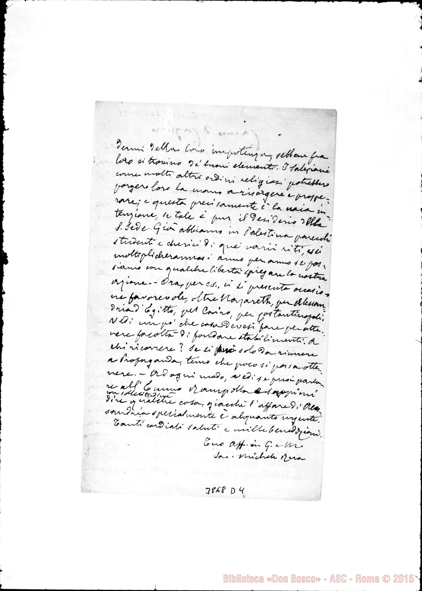 Fotogramma D 4 — « « Torino, 24-10-1895