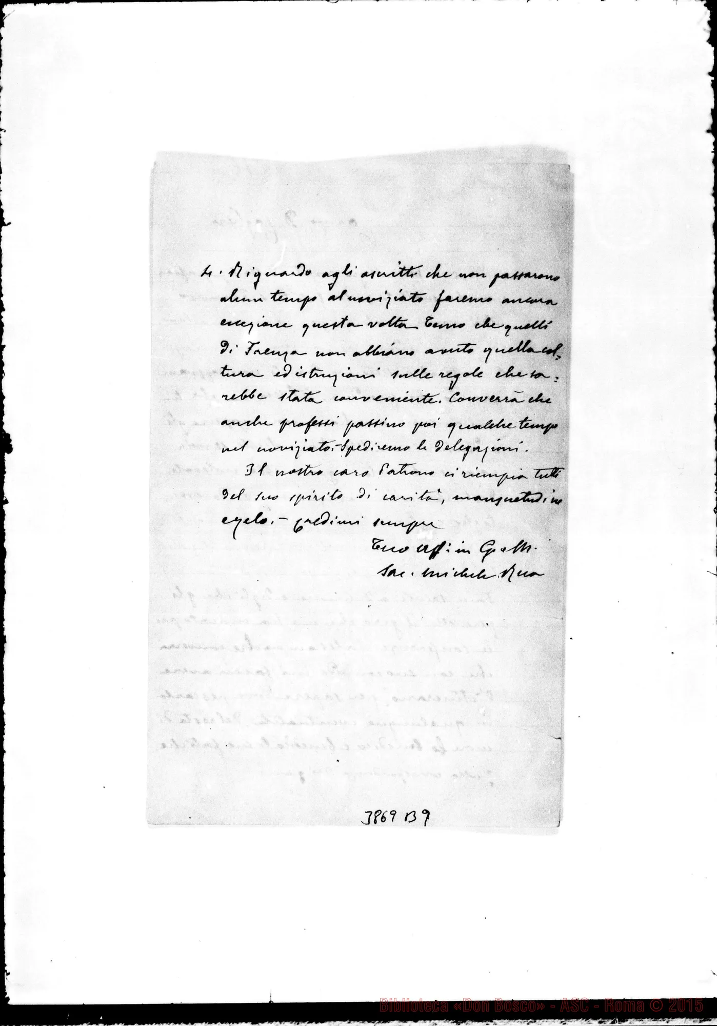 Fotogramma B 9 — « « Torino, 24-01-1896