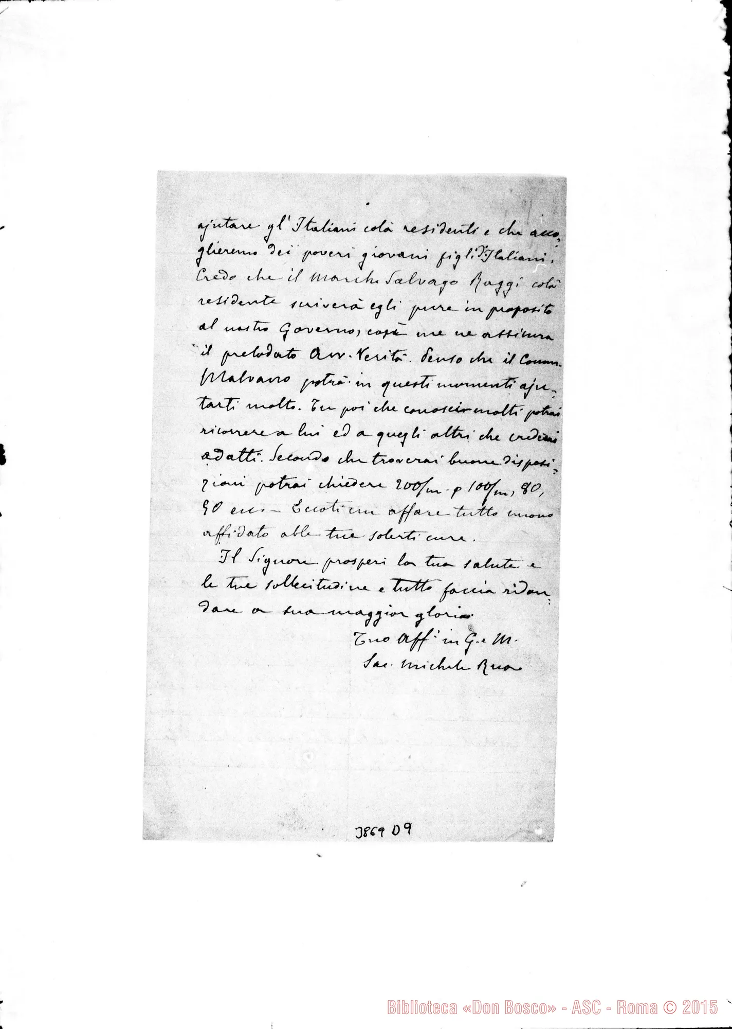 Fotogramma D 9 — « « Torino, 4-05-1896