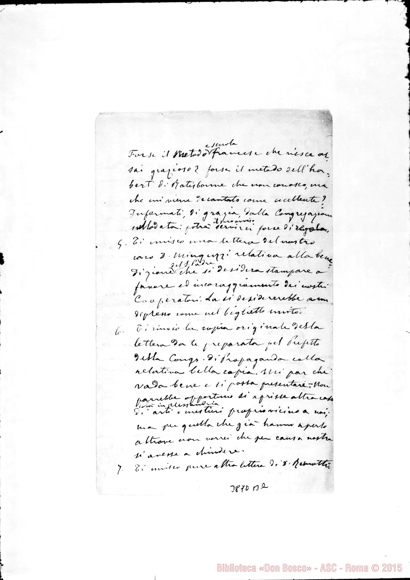 Fotogramma B 2 — « « Torino, 16-12-1896
