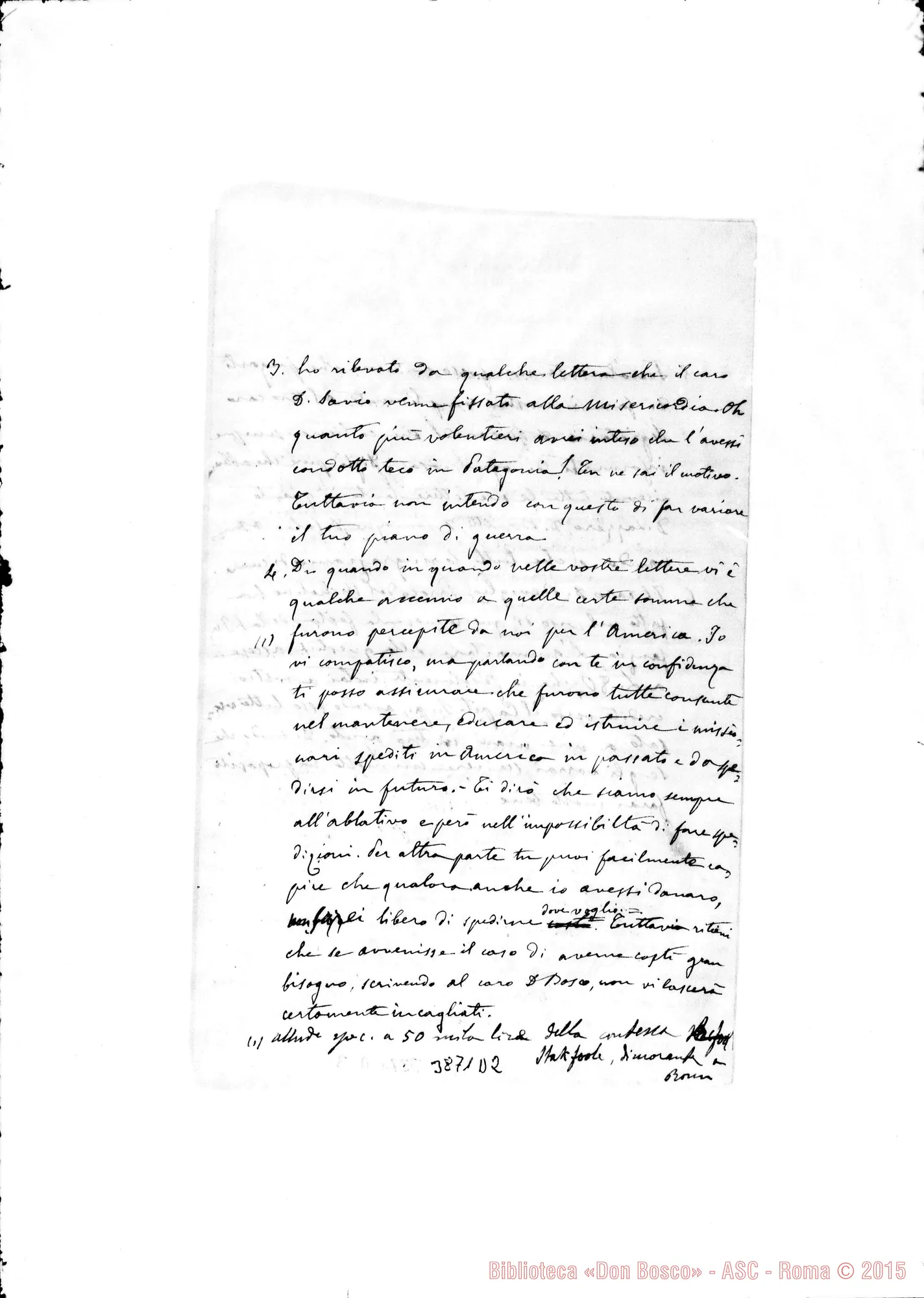 Fotogramma D 2 — « « Torino, 31-07-1885