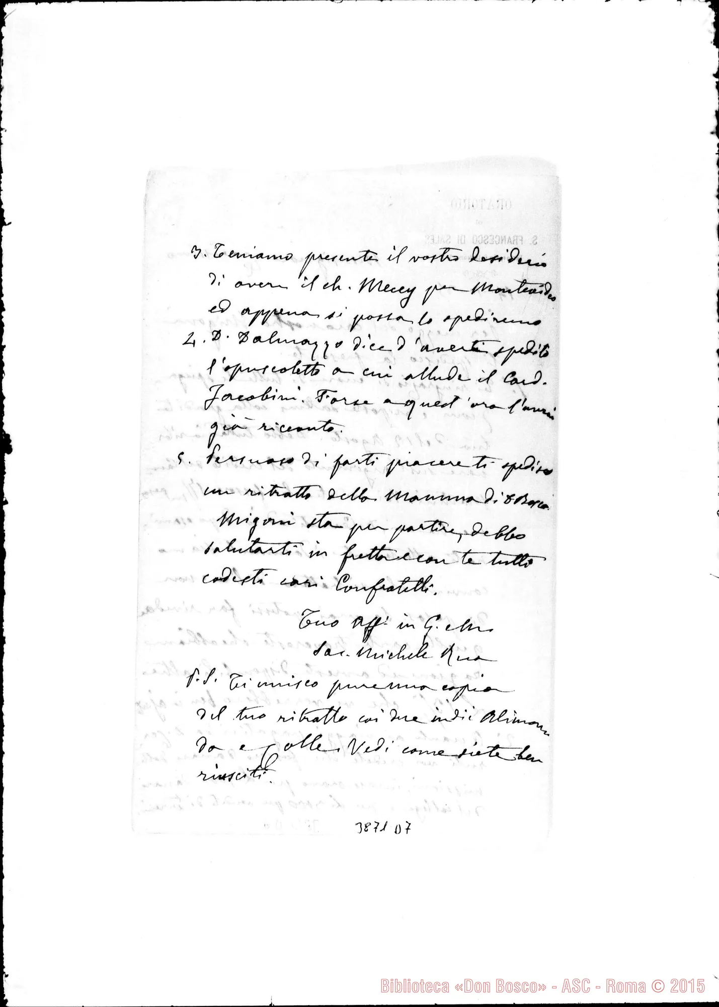Fotogramma D 7 — « « Torino, 14-10-1885