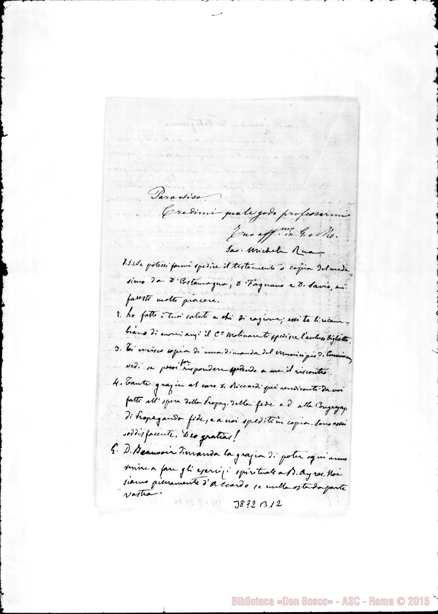Fotogramma B 12 — « « Torino, 29-11-1886