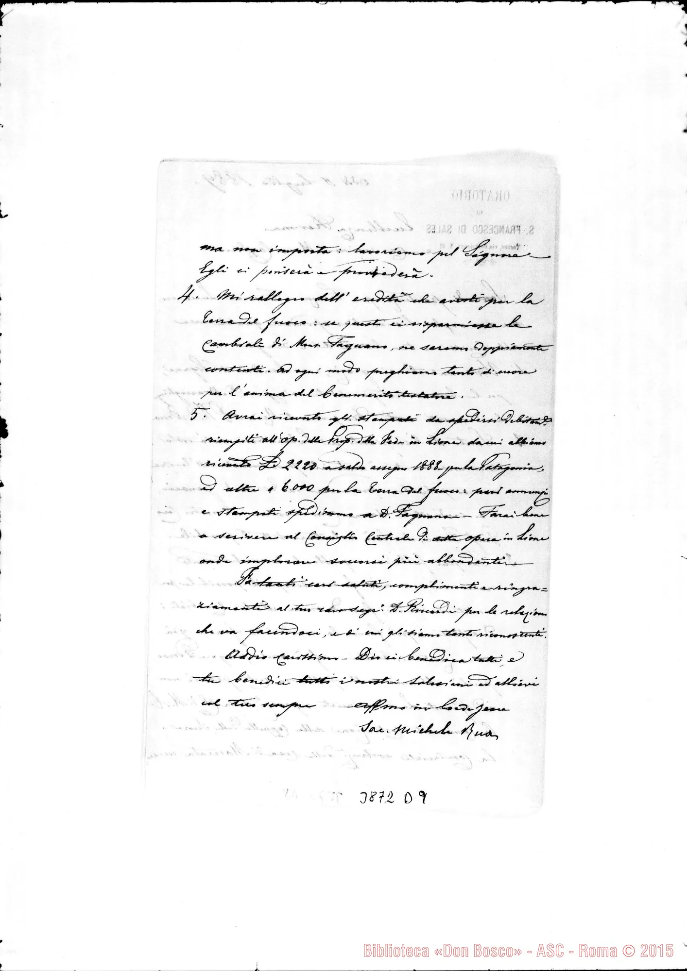 Fotogramma D 9 — « « Torino, 11-07-1889