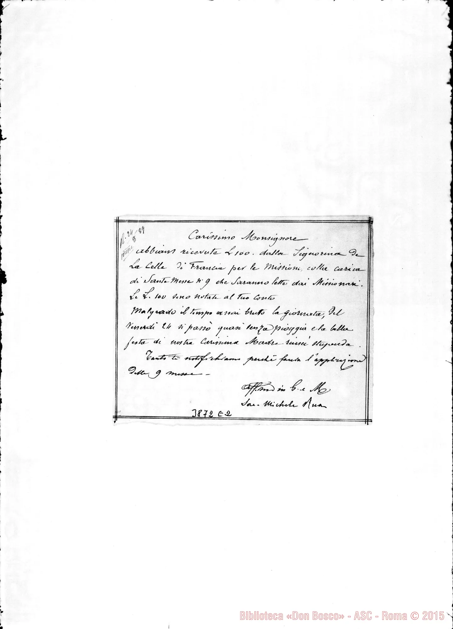 Fotogramma E 2 — « « Torino, 24-08-1889