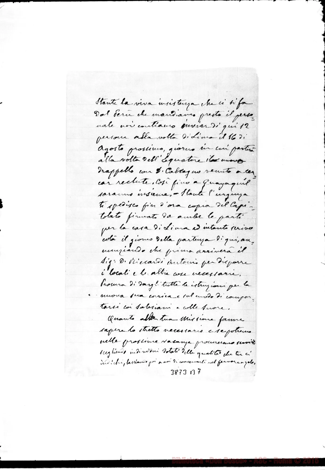 Fotogramma B 7 — « - Torino. 16-05-1891
