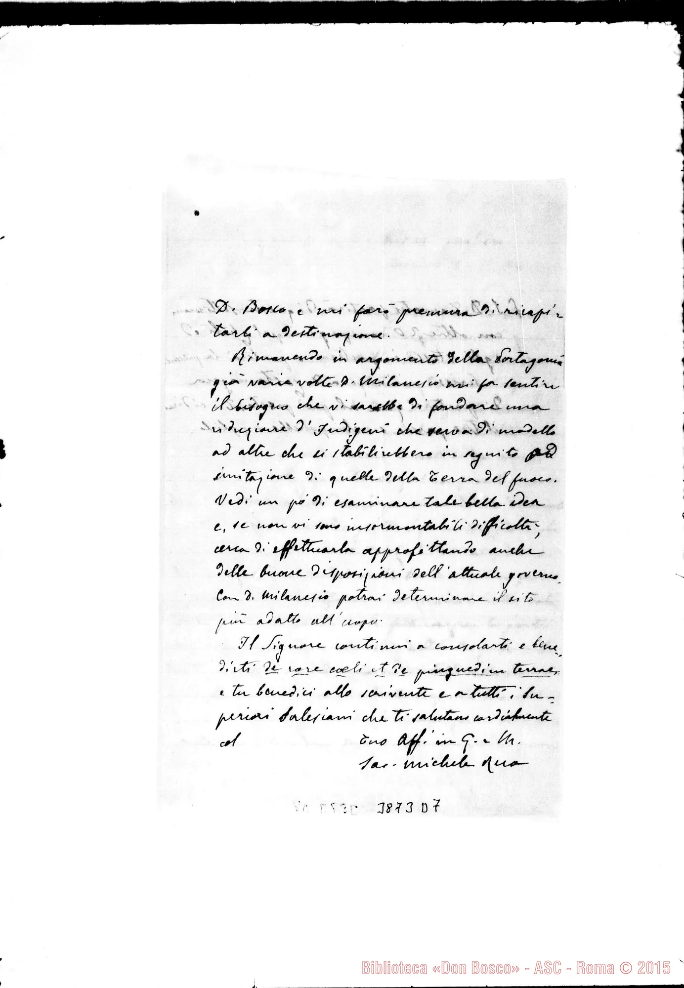 Fotogramma D 7 — « « Torino, 18-11-1894